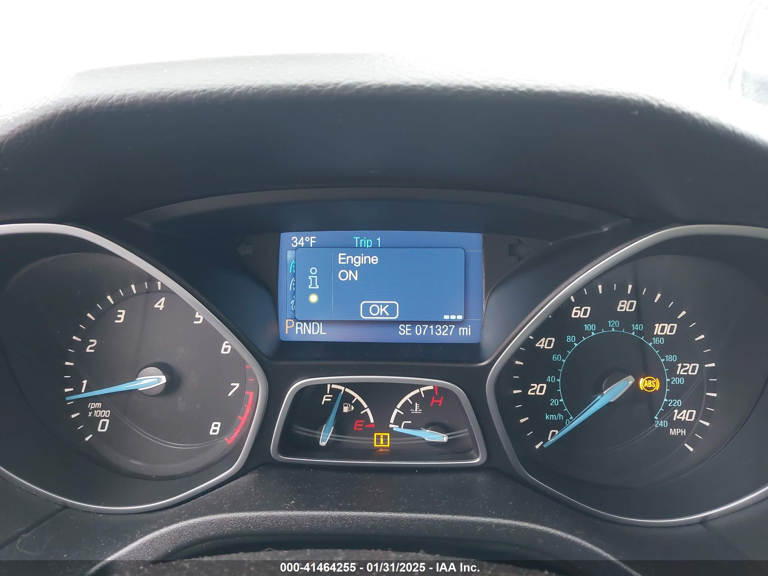 FORD FOCUS image 7
