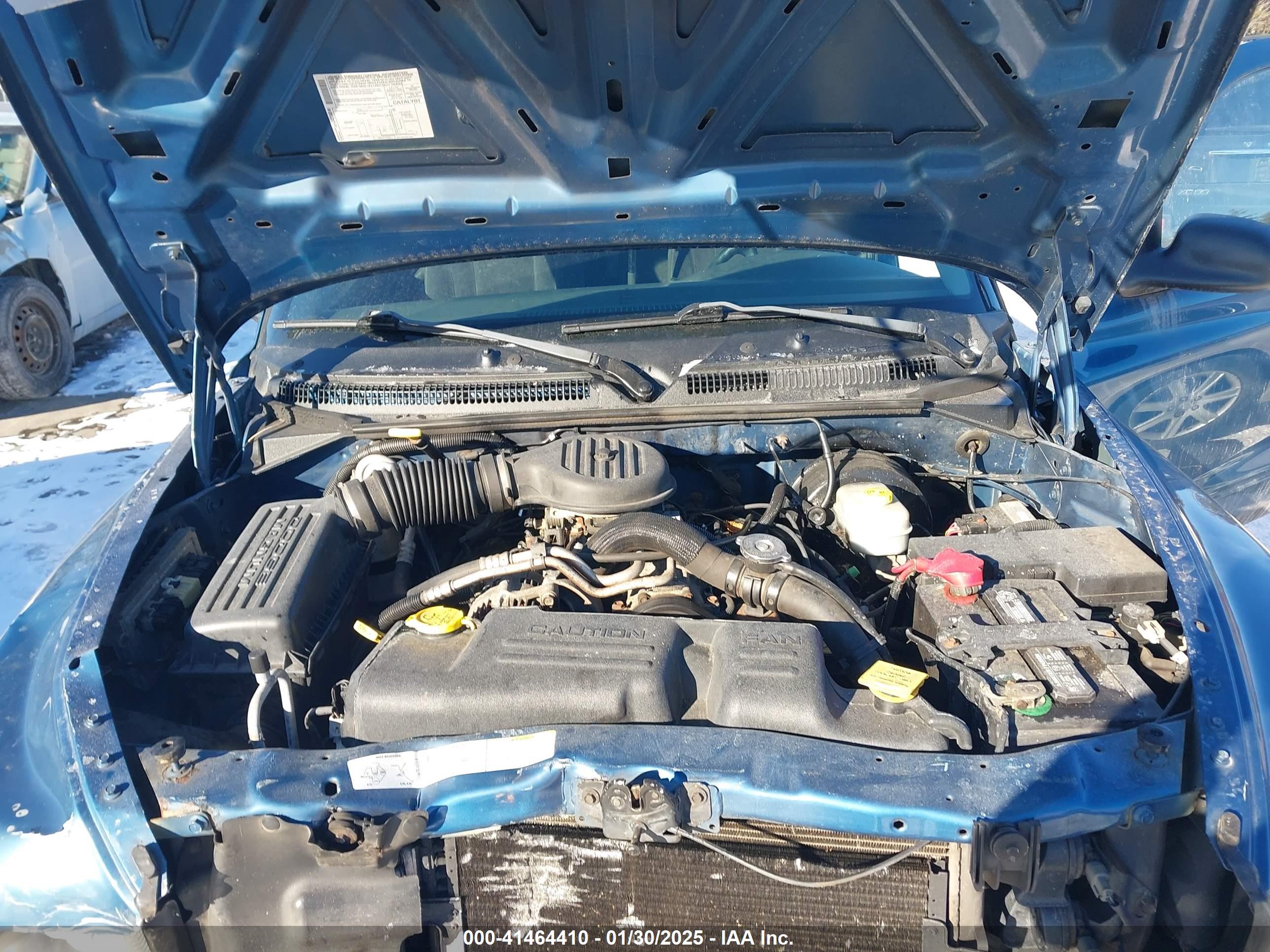 DODGE DAKOTA image 10