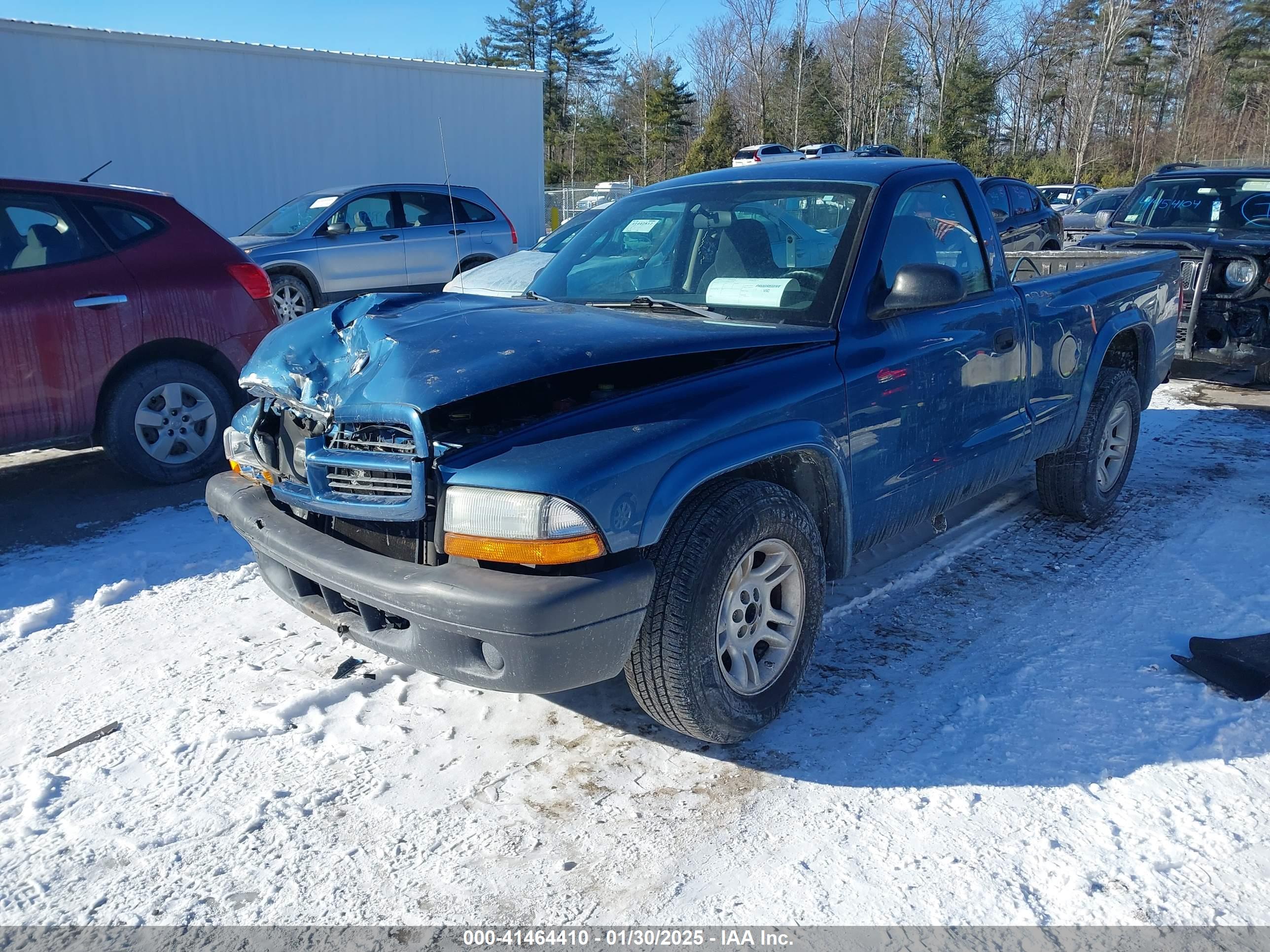 DODGE DAKOTA image 2