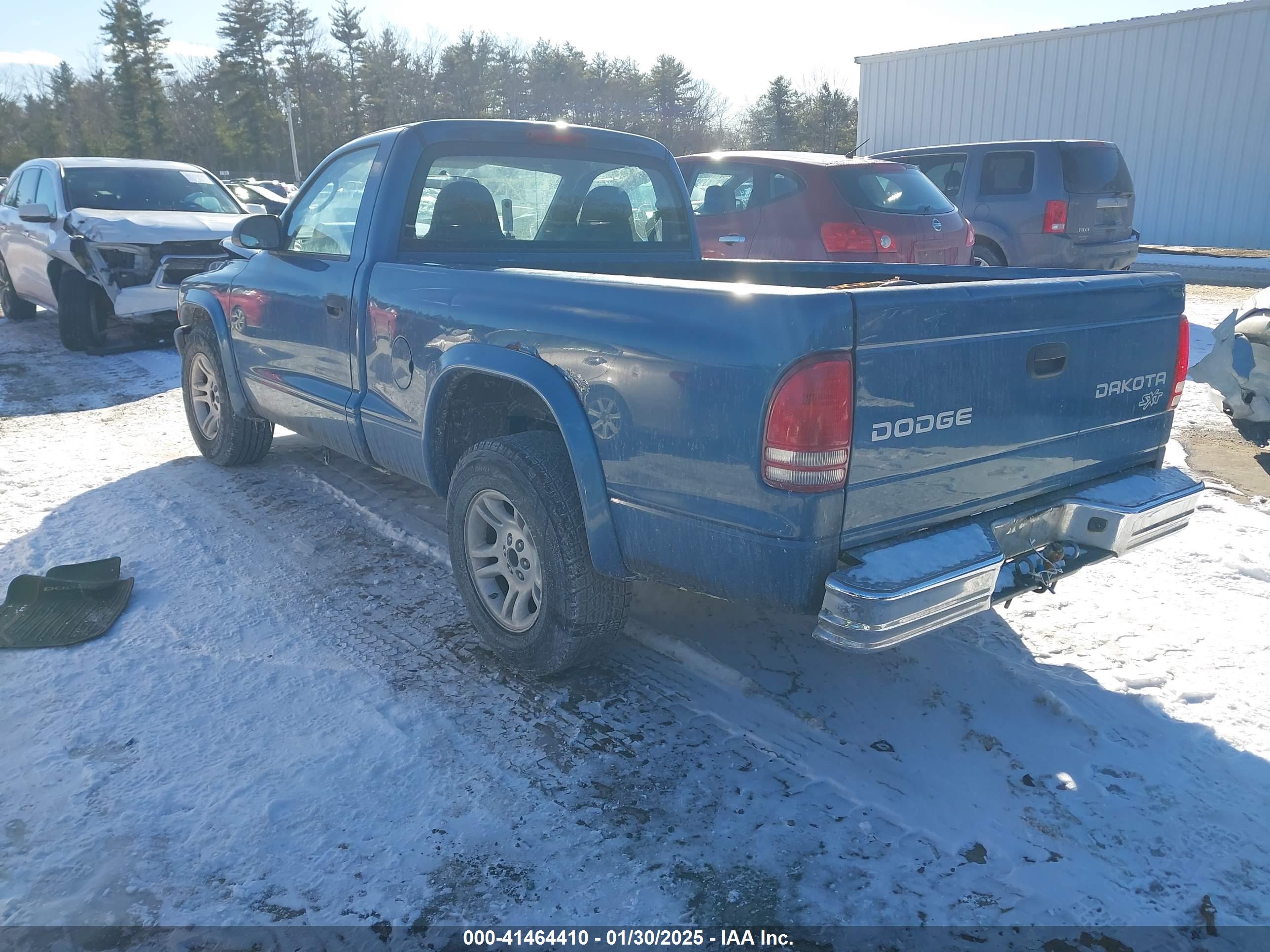 DODGE DAKOTA image 3