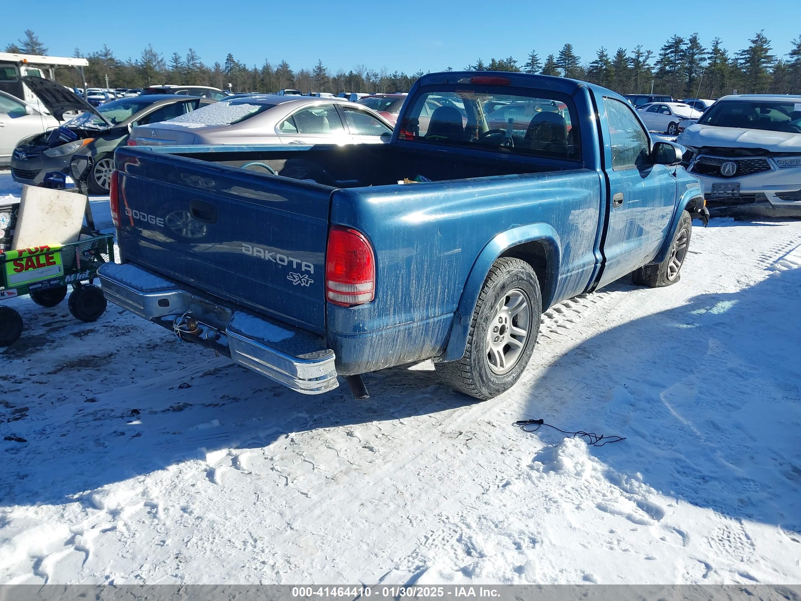 DODGE DAKOTA image 4