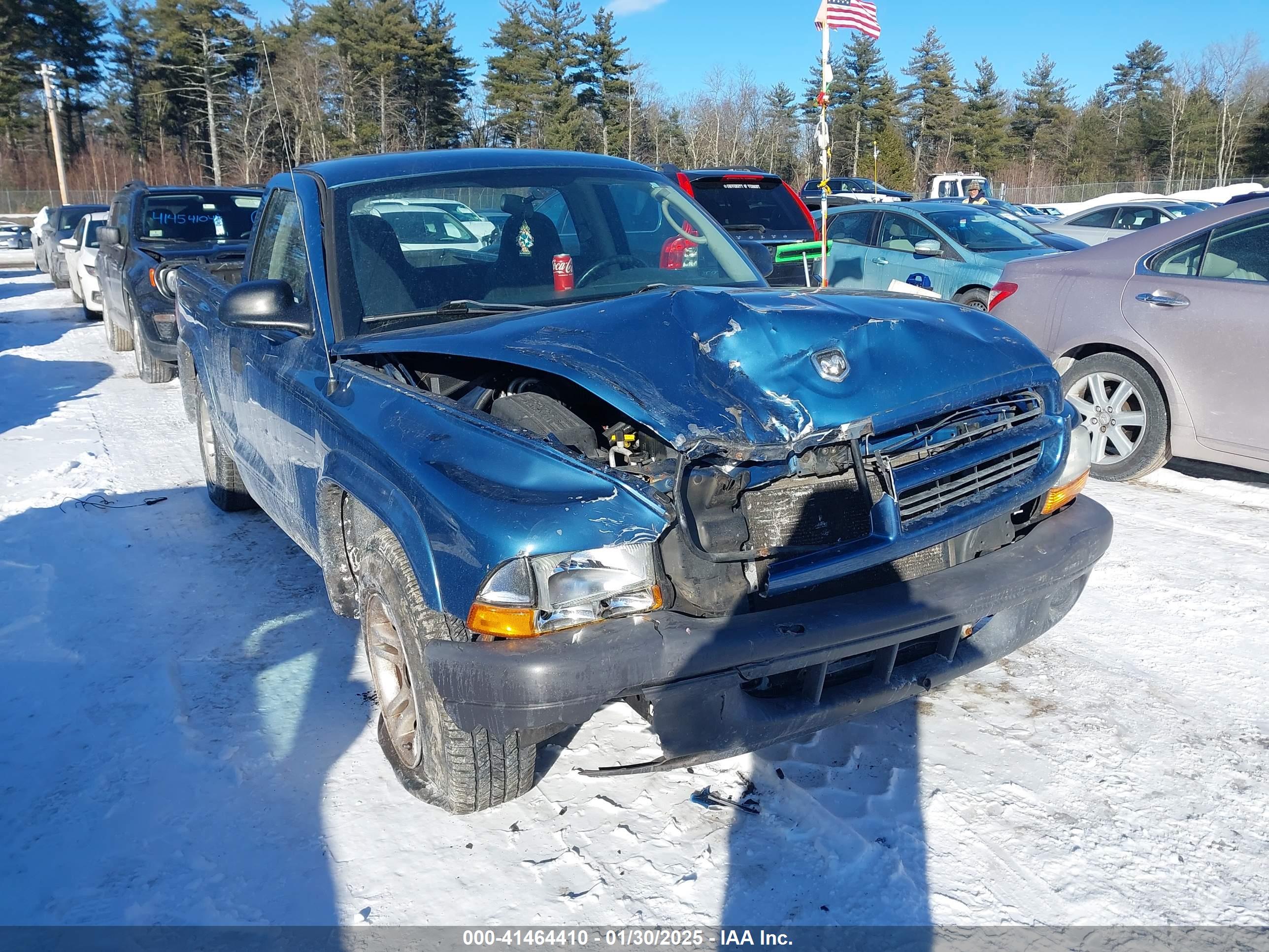 DODGE DAKOTA image 6