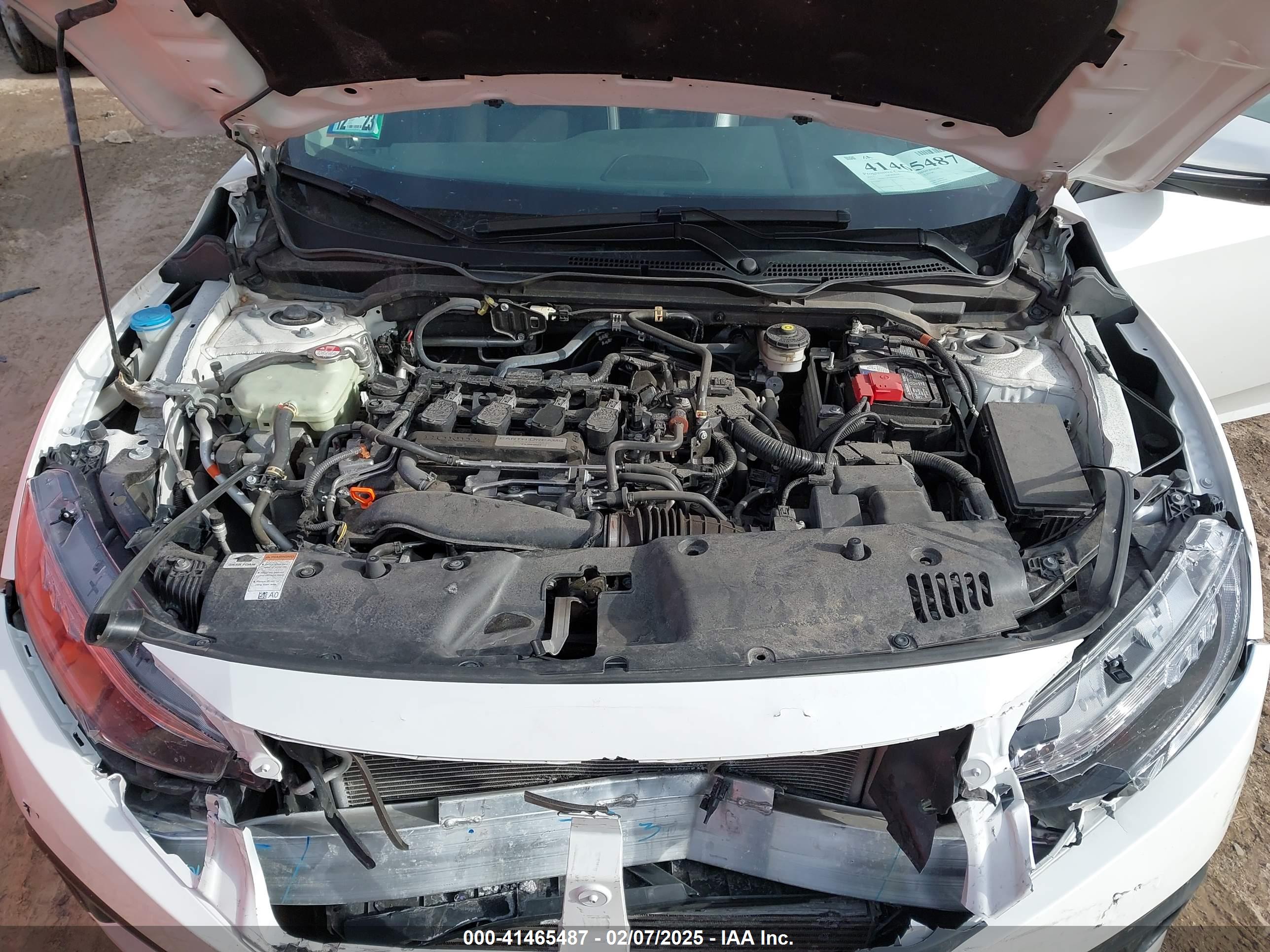 HONDA CIVIC image 10