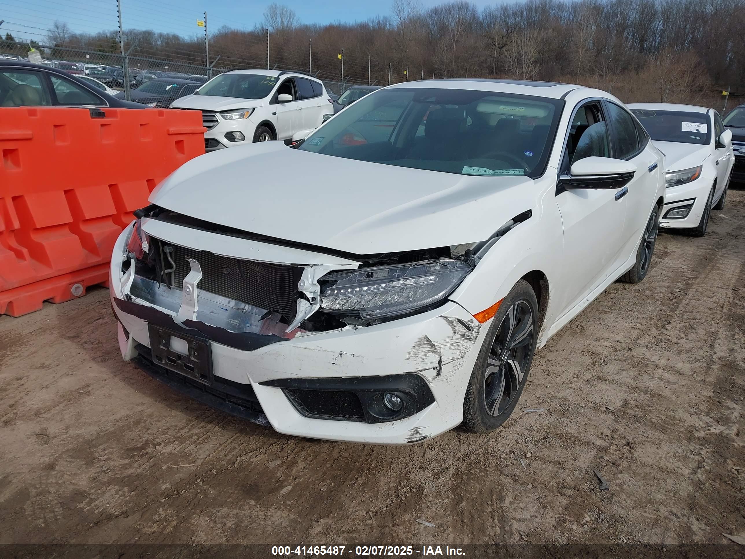 HONDA CIVIC image 2