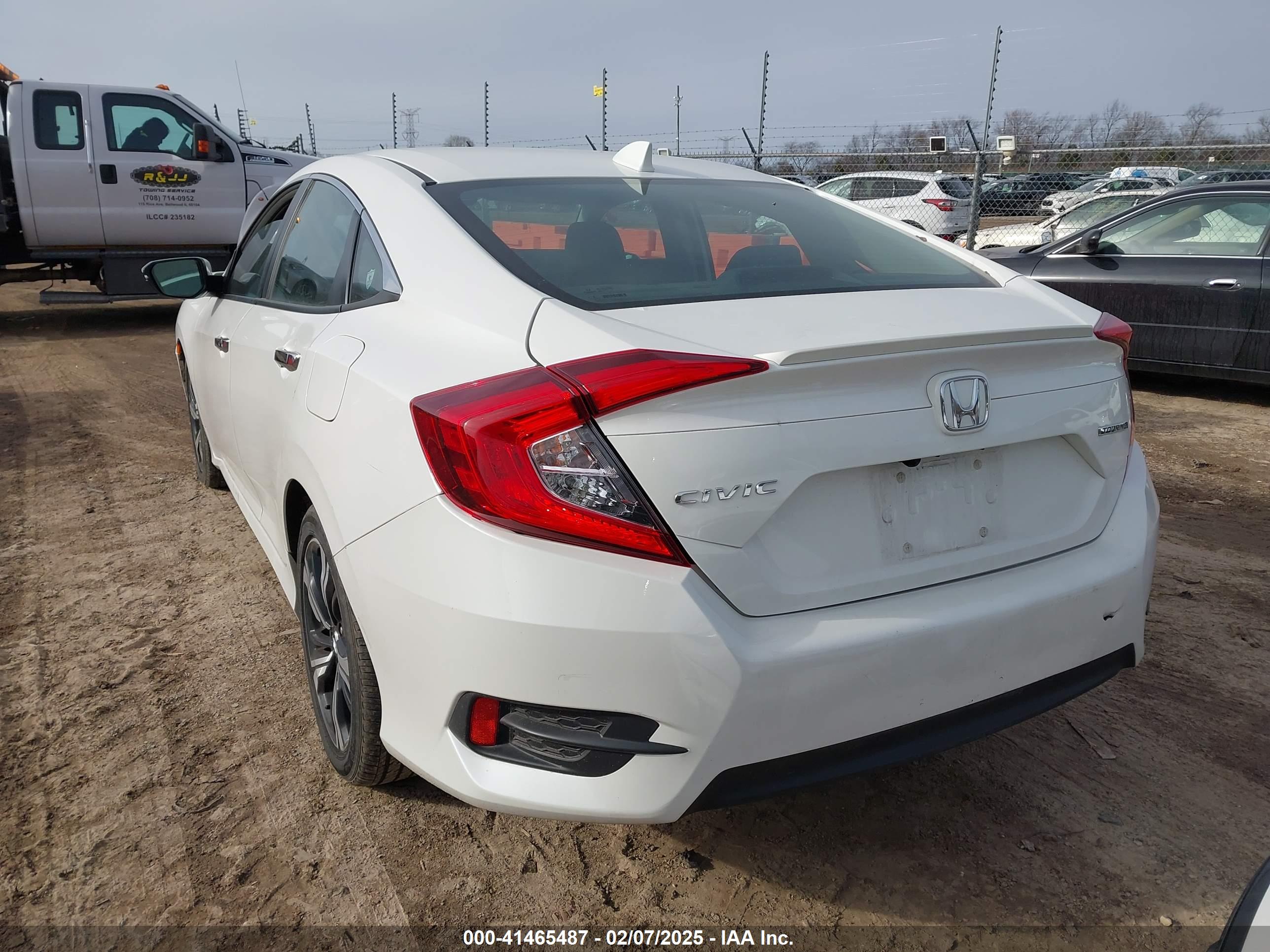 HONDA CIVIC image 3