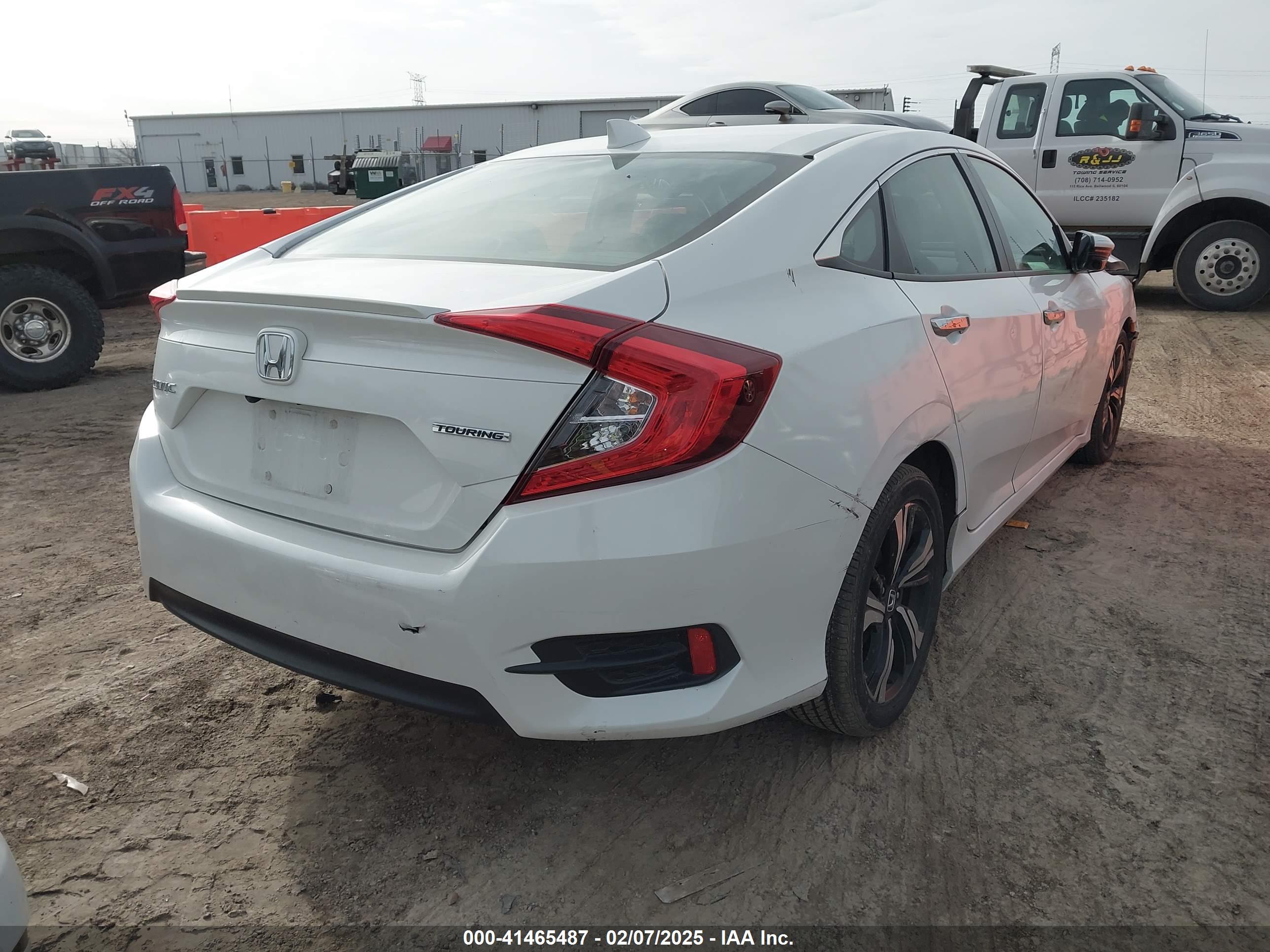 HONDA CIVIC image 4