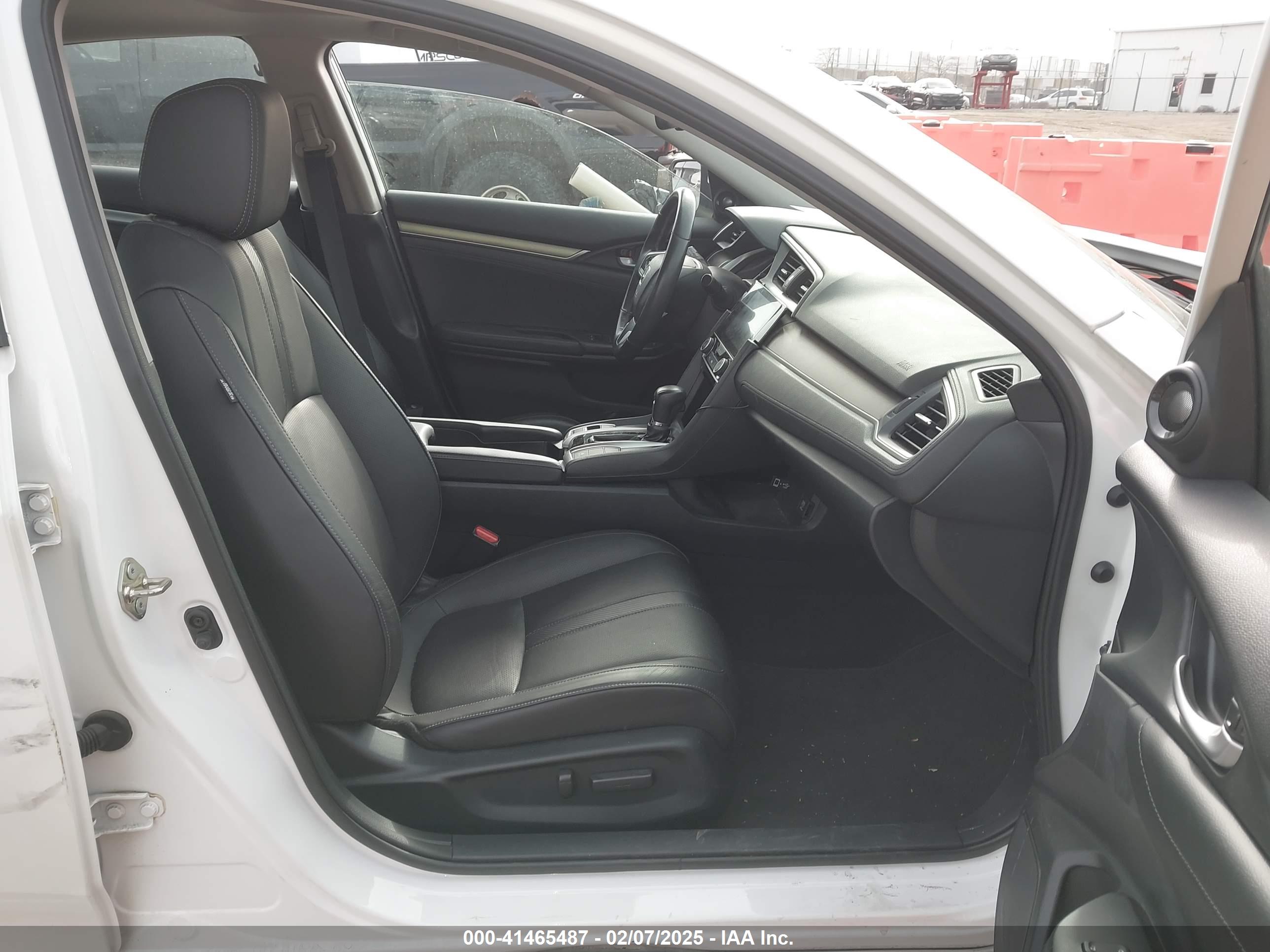 HONDA CIVIC image 5