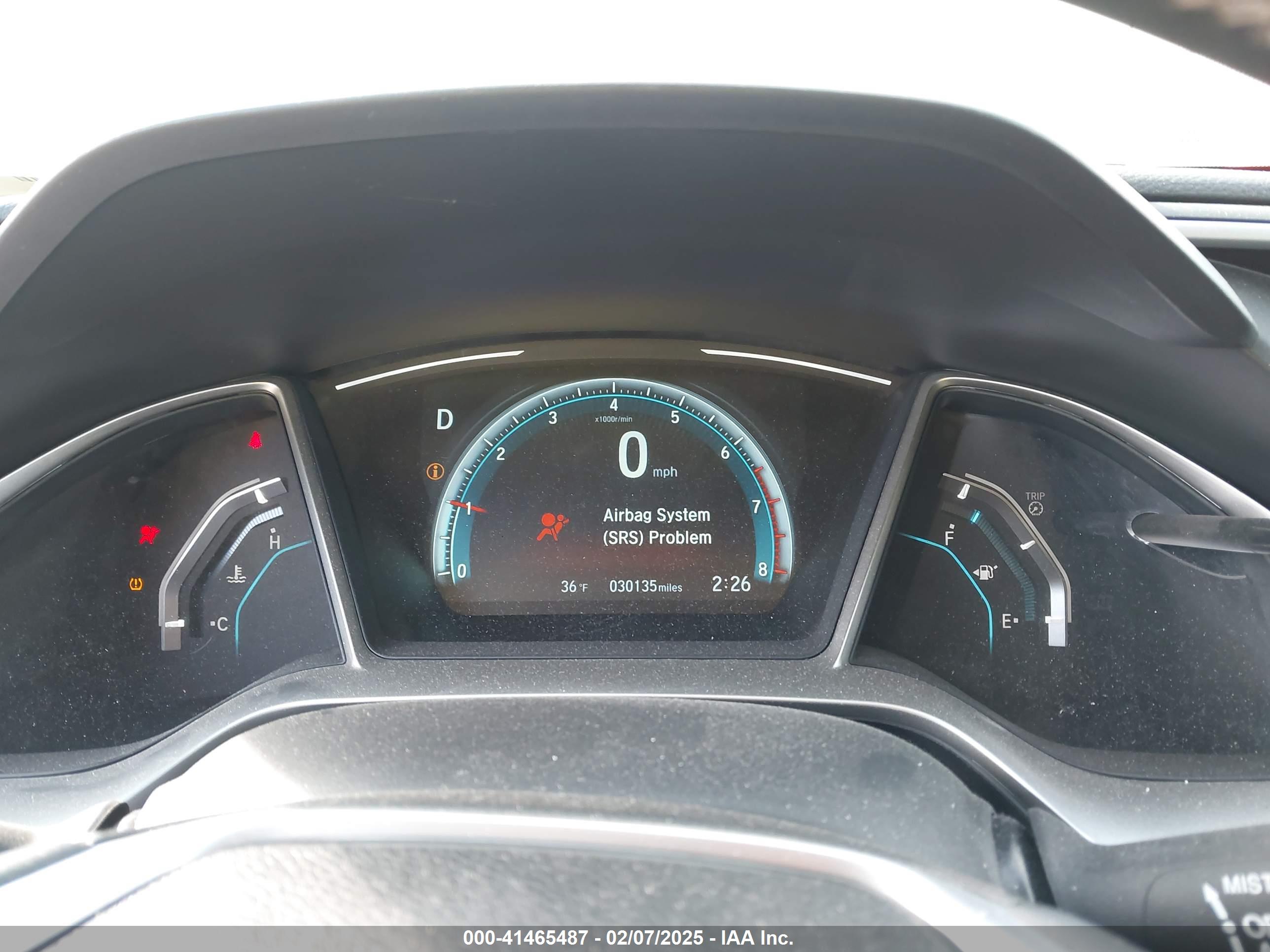 HONDA CIVIC image 7