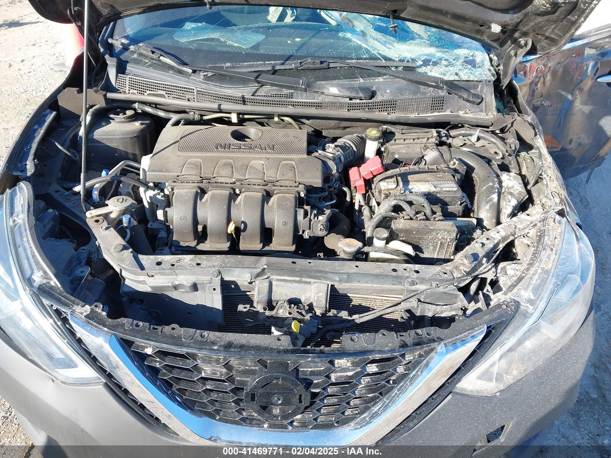 NISSAN SENTRA image 10