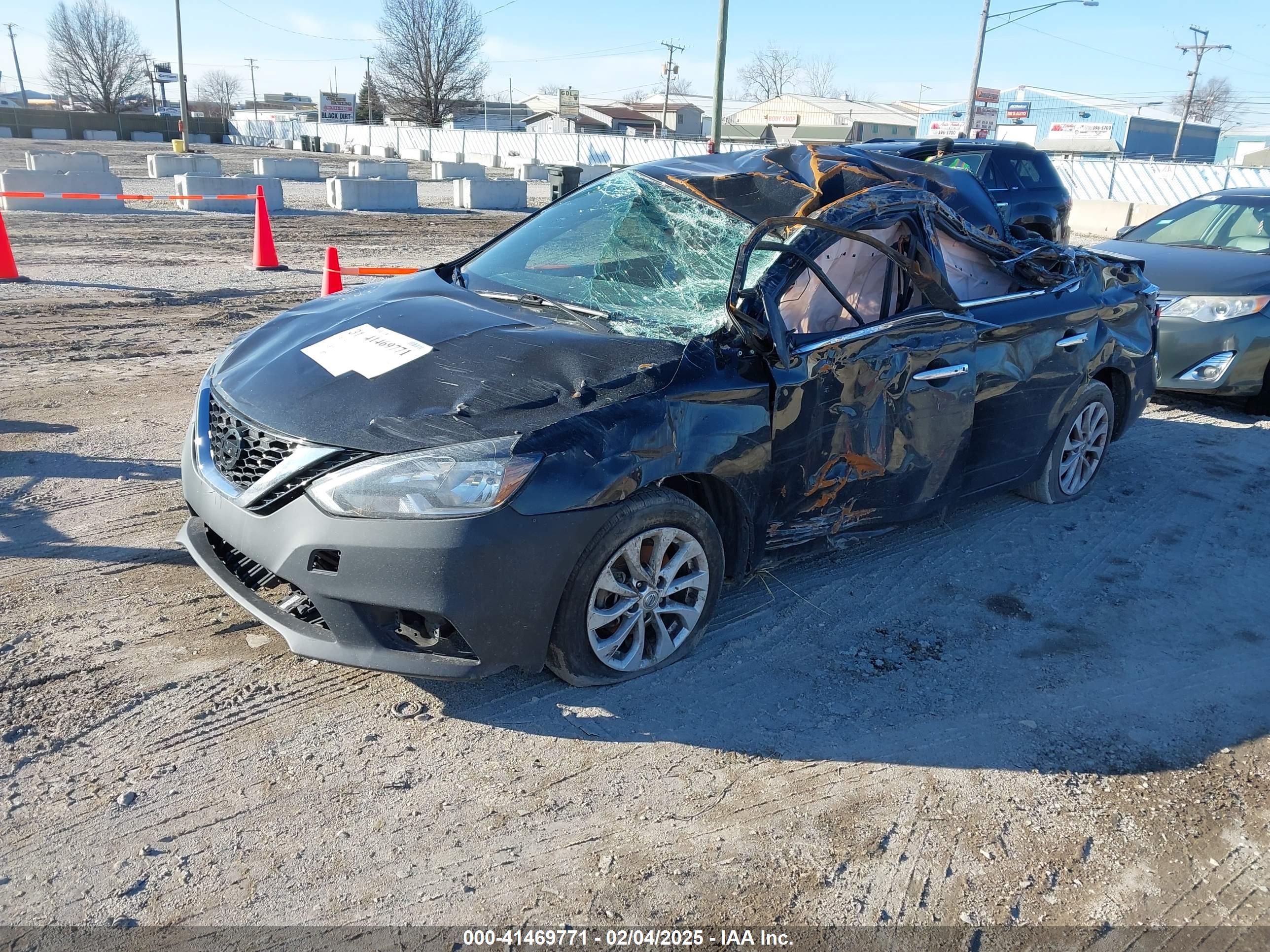 NISSAN SENTRA image 2