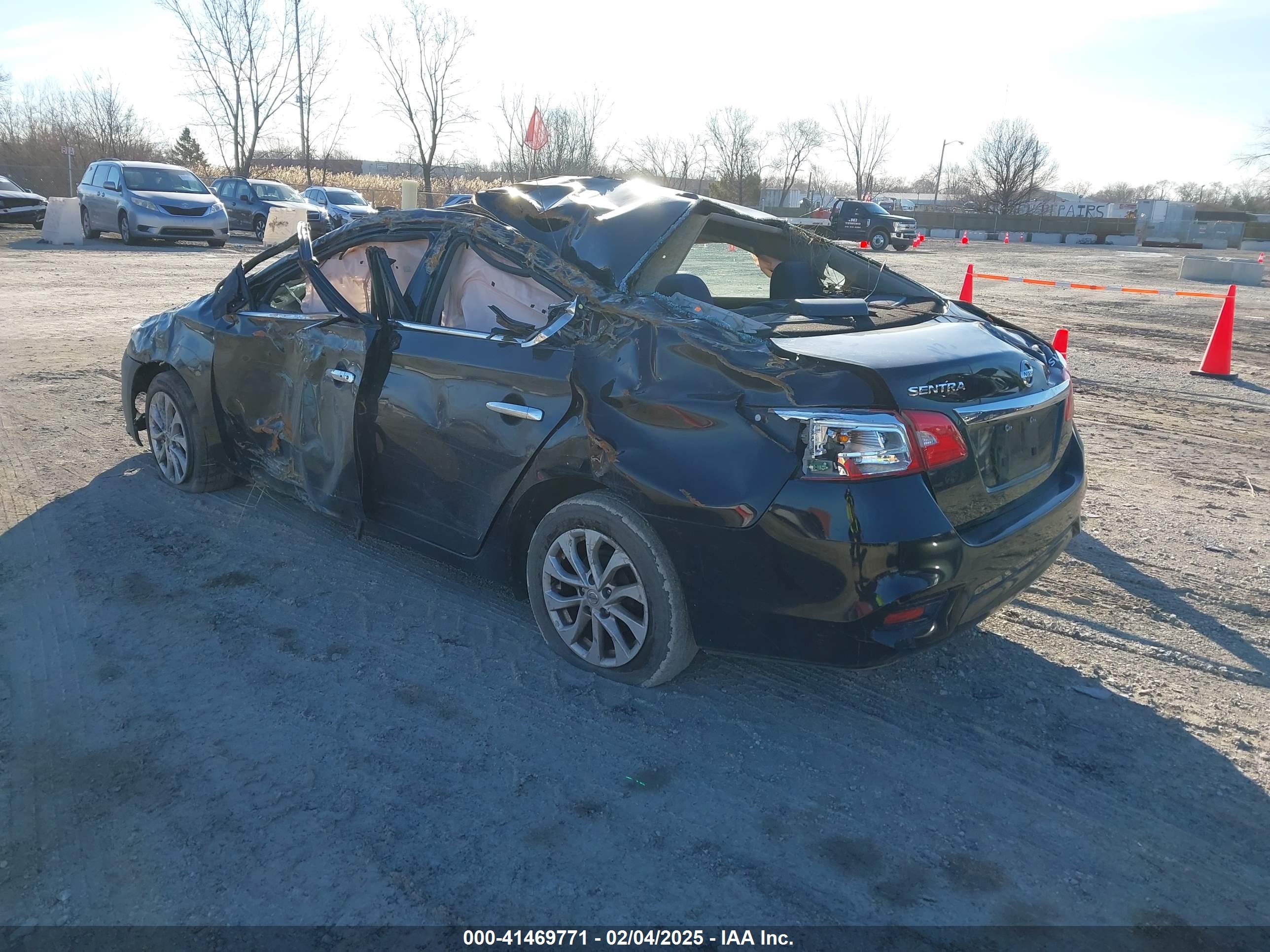 NISSAN SENTRA image 3