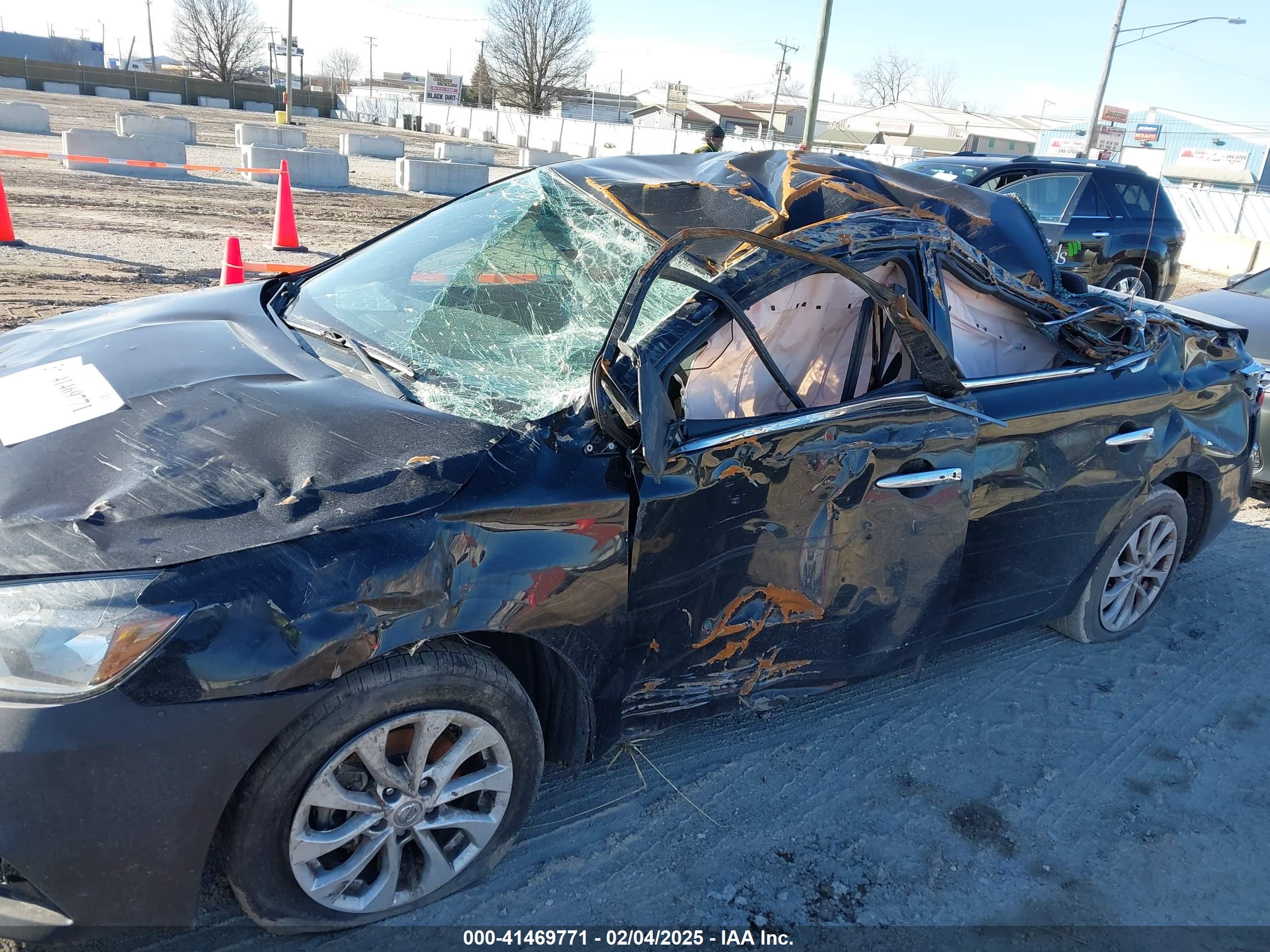NISSAN SENTRA image 6