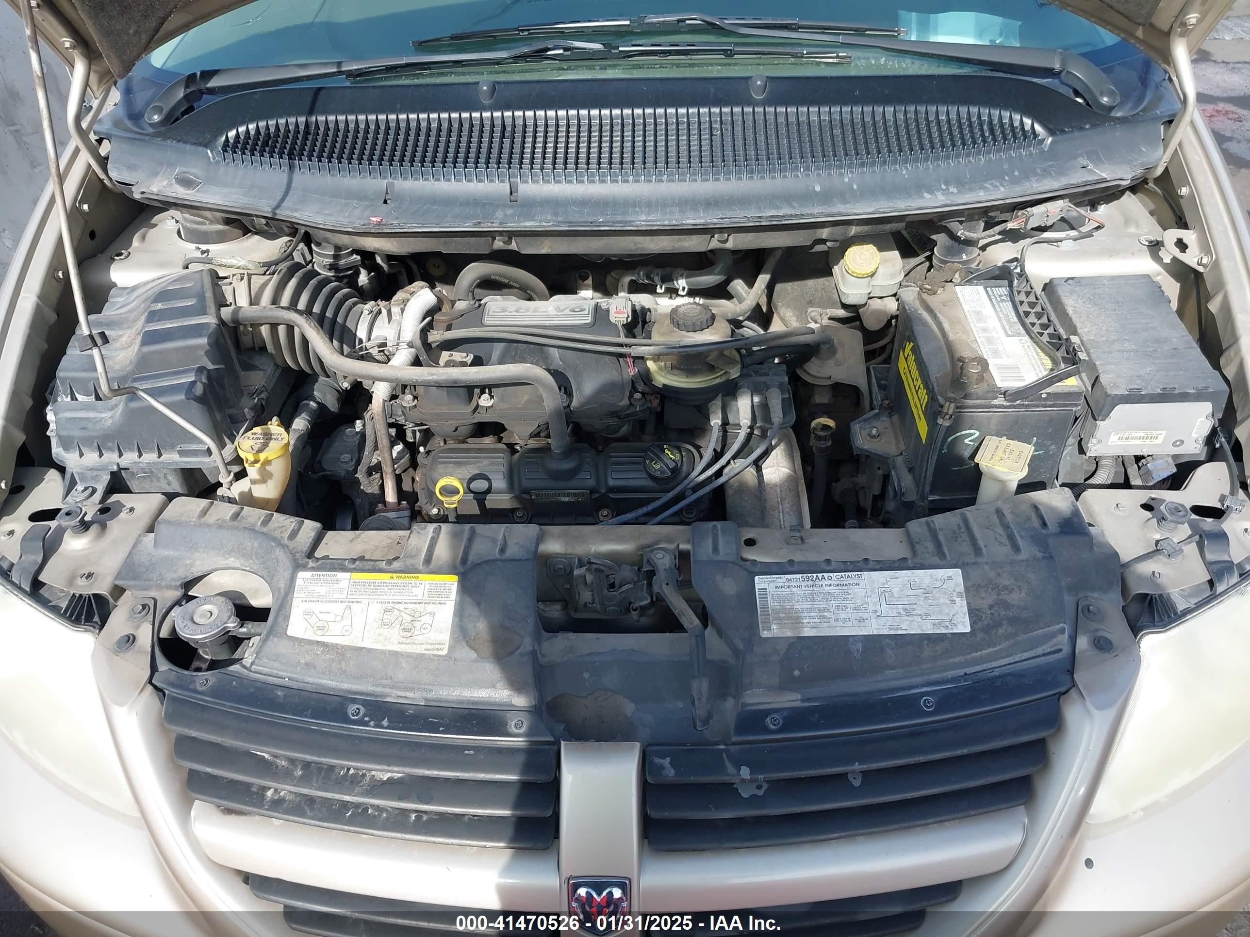 DODGE GRAND image 10
