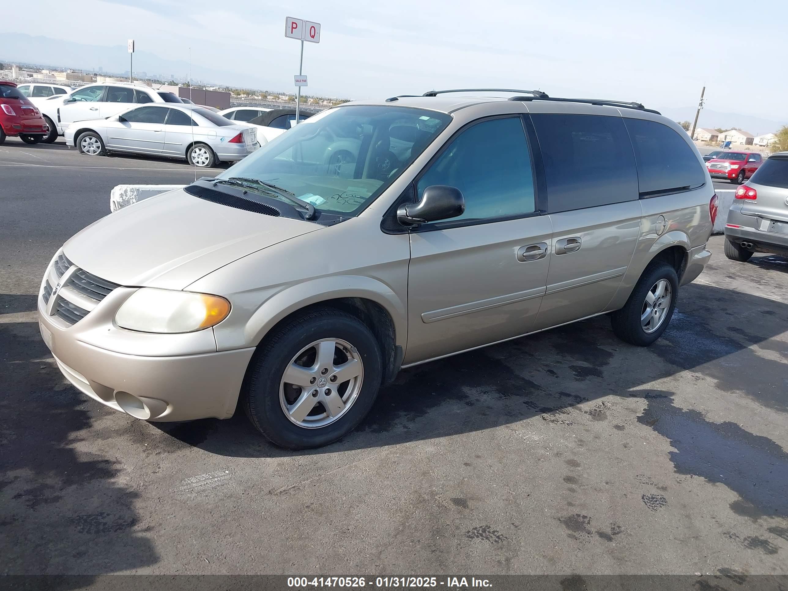 DODGE GRAND image 2