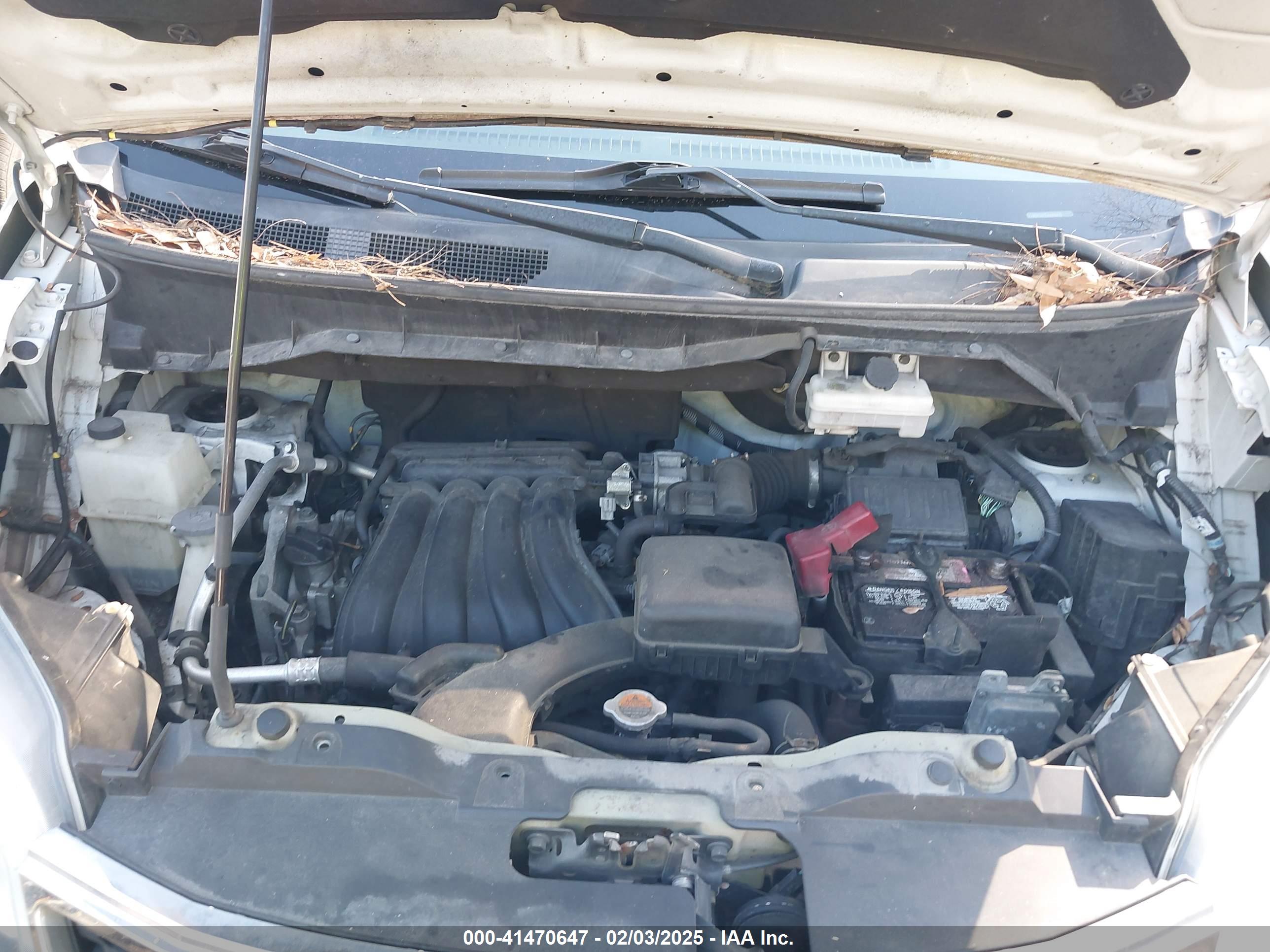 NISSAN NV200 image 10