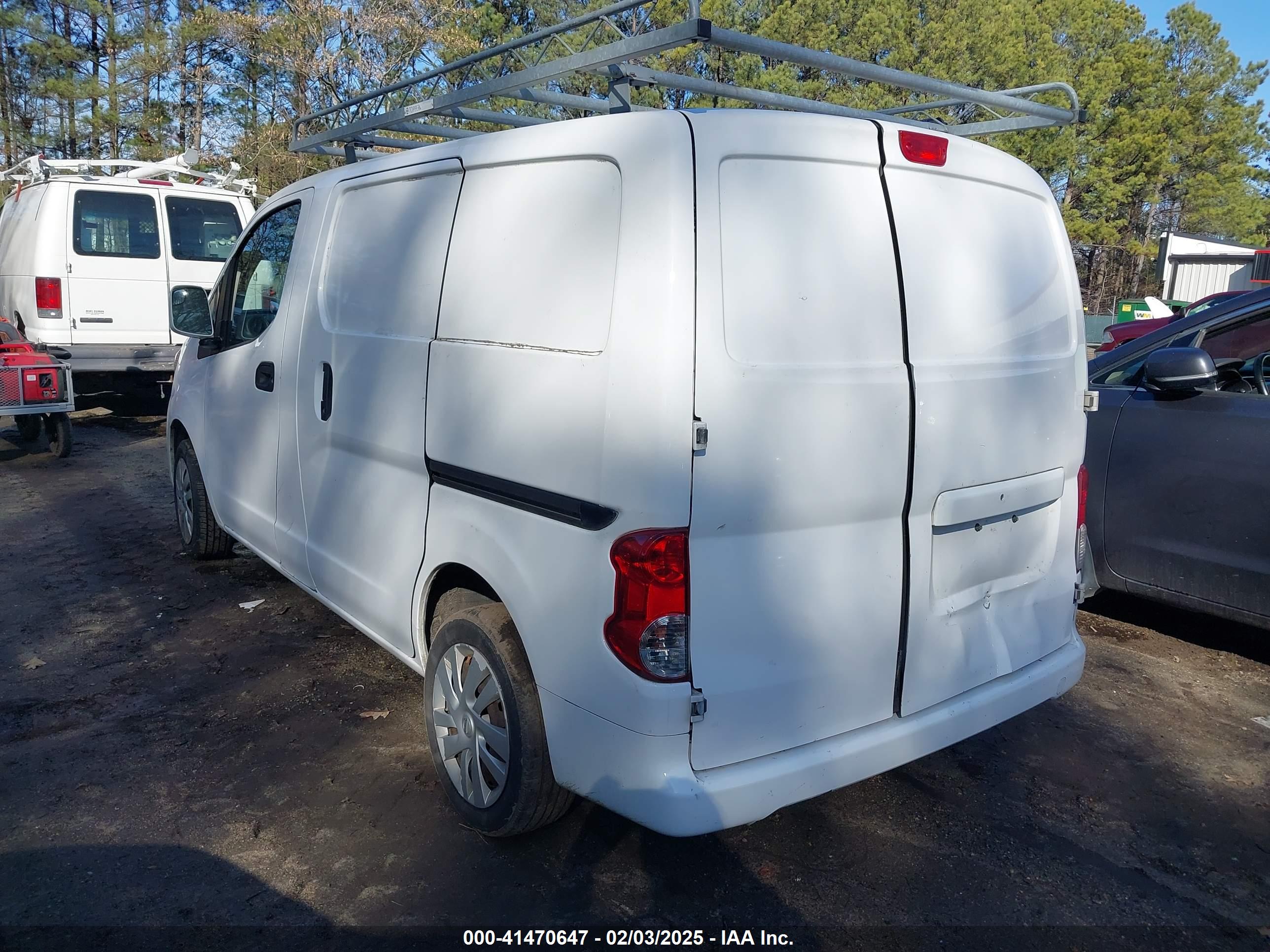 NISSAN NV200 image 3