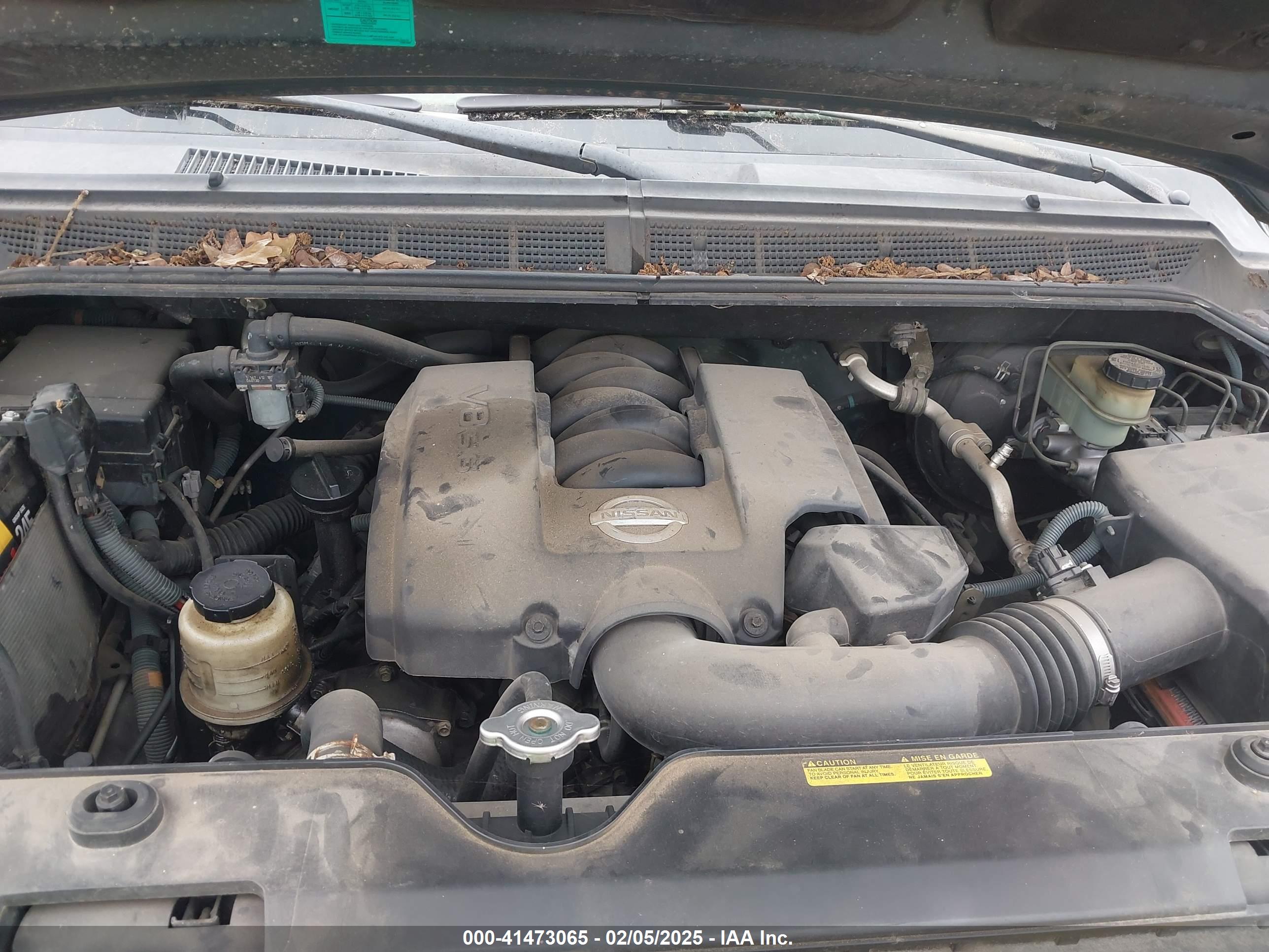 NISSAN TITAN image 10
