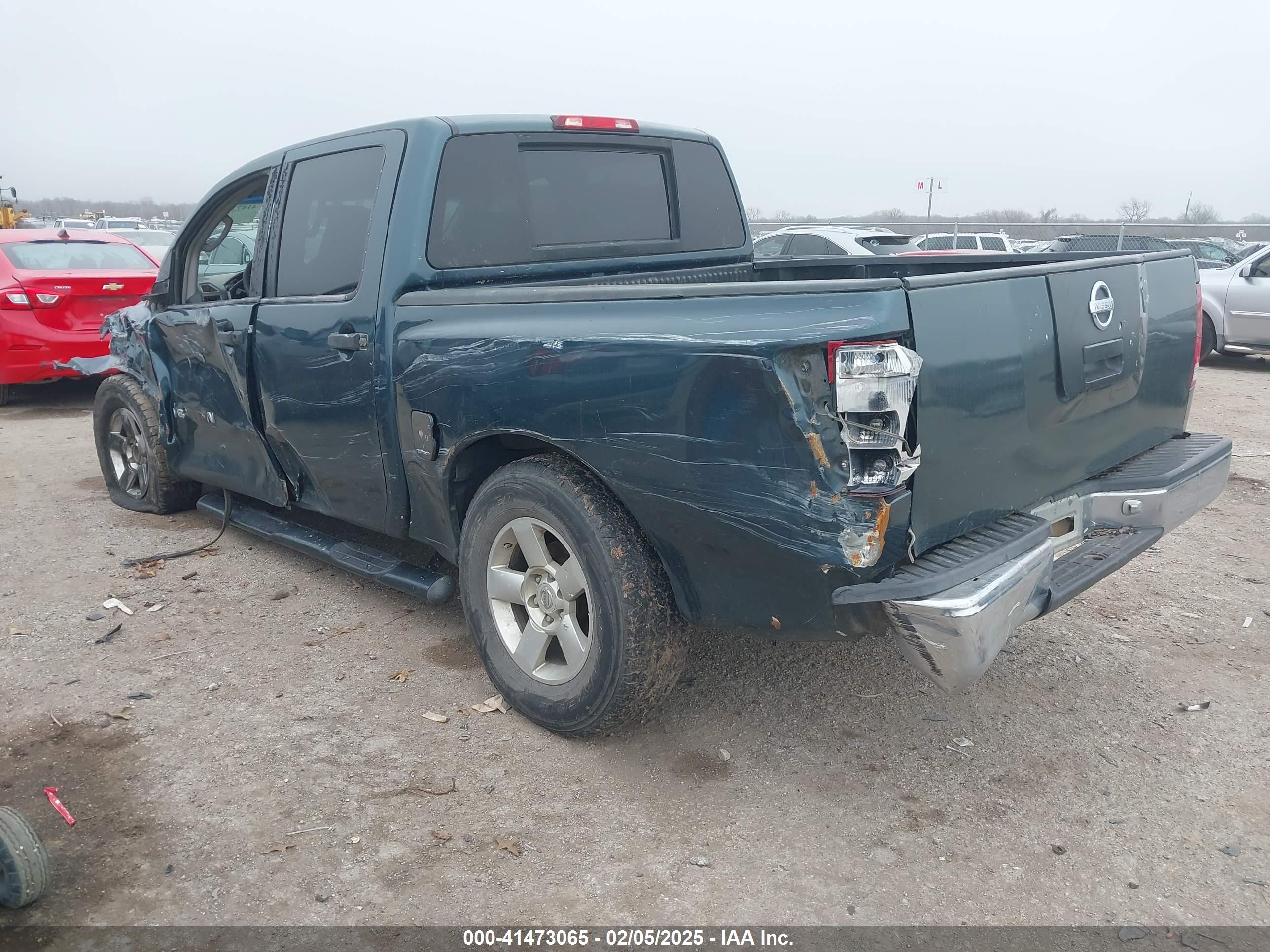 NISSAN TITAN image 3
