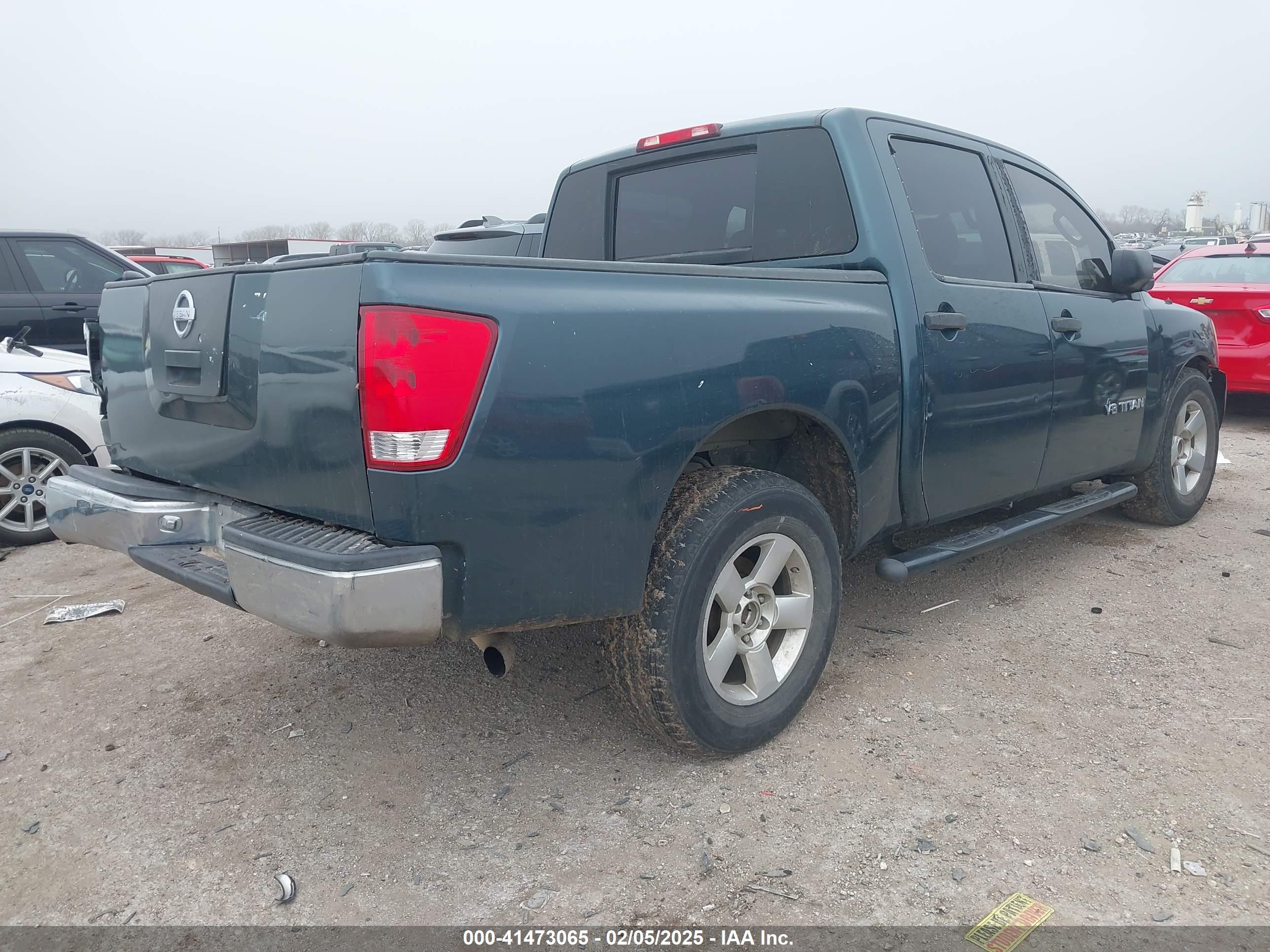 NISSAN TITAN image 4