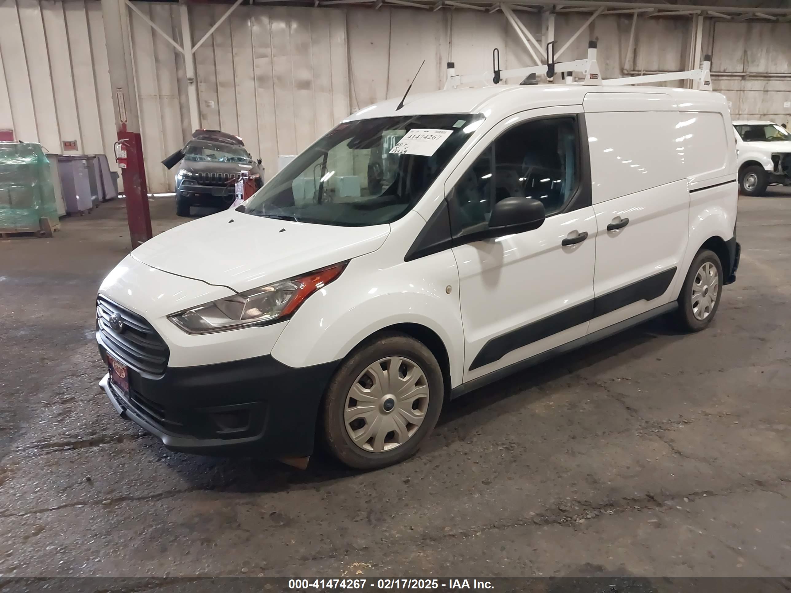 FORD TRANSIT image 2