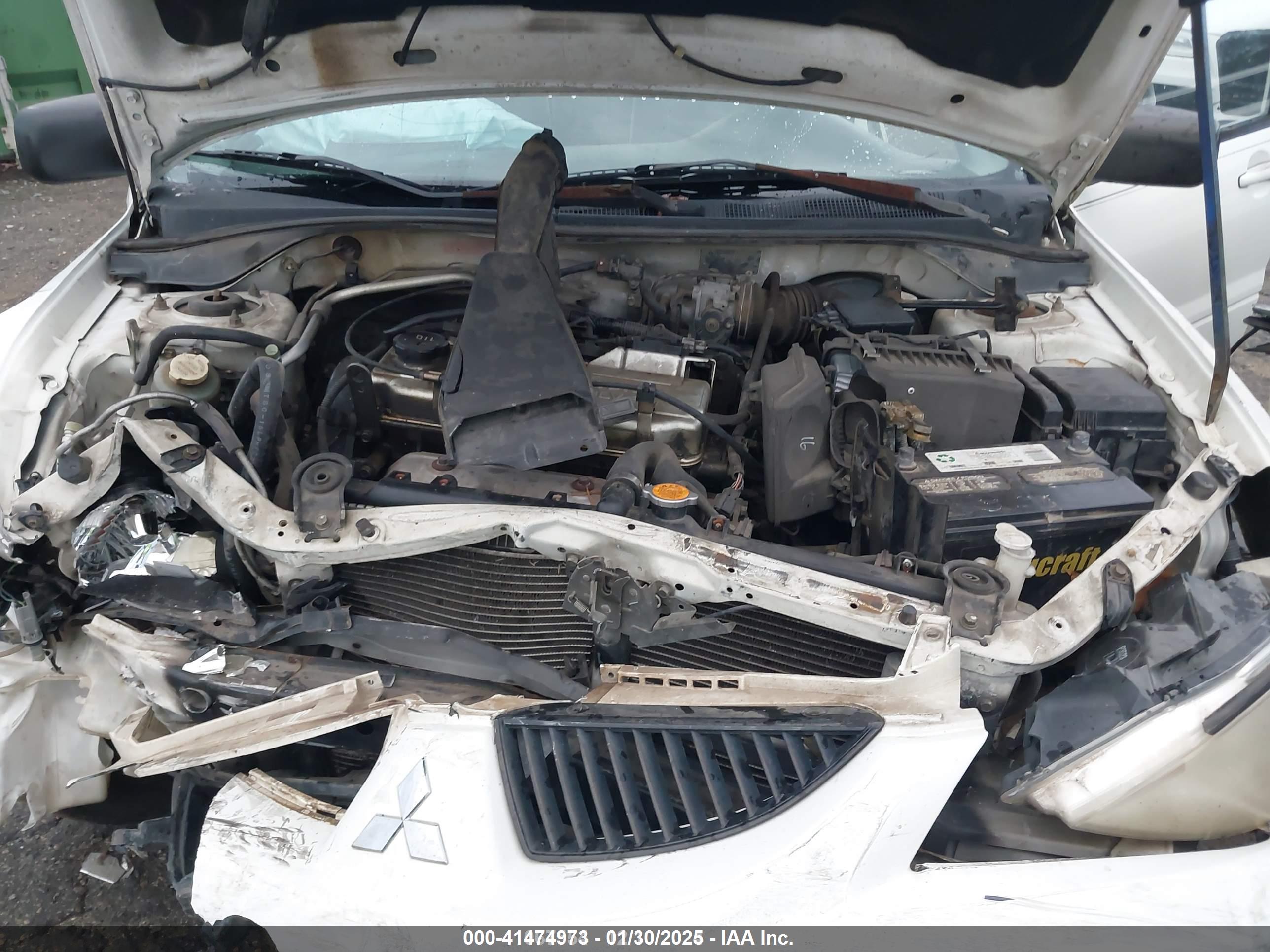 MITSUBISHI LANCER image 10