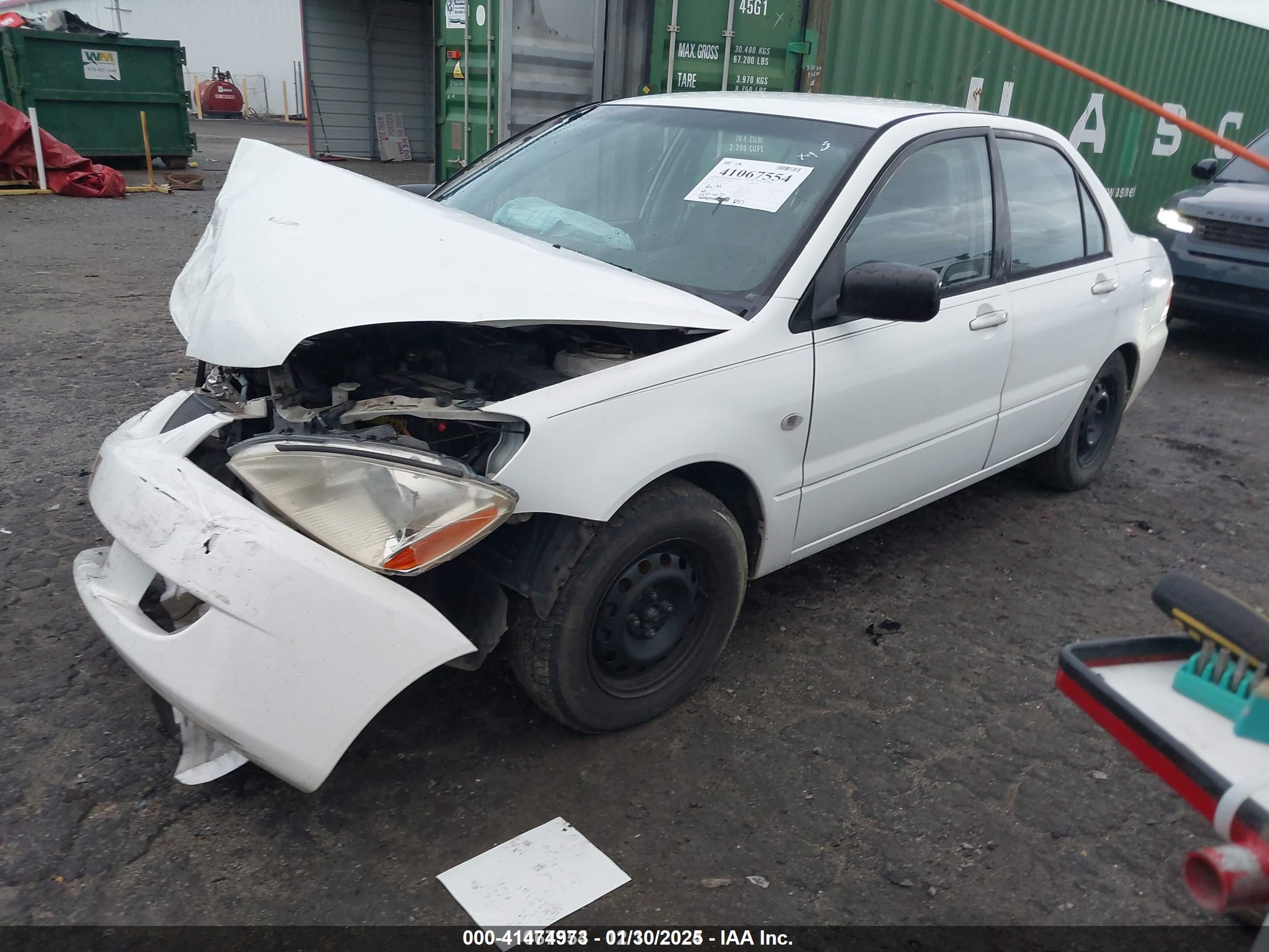 MITSUBISHI LANCER image 2