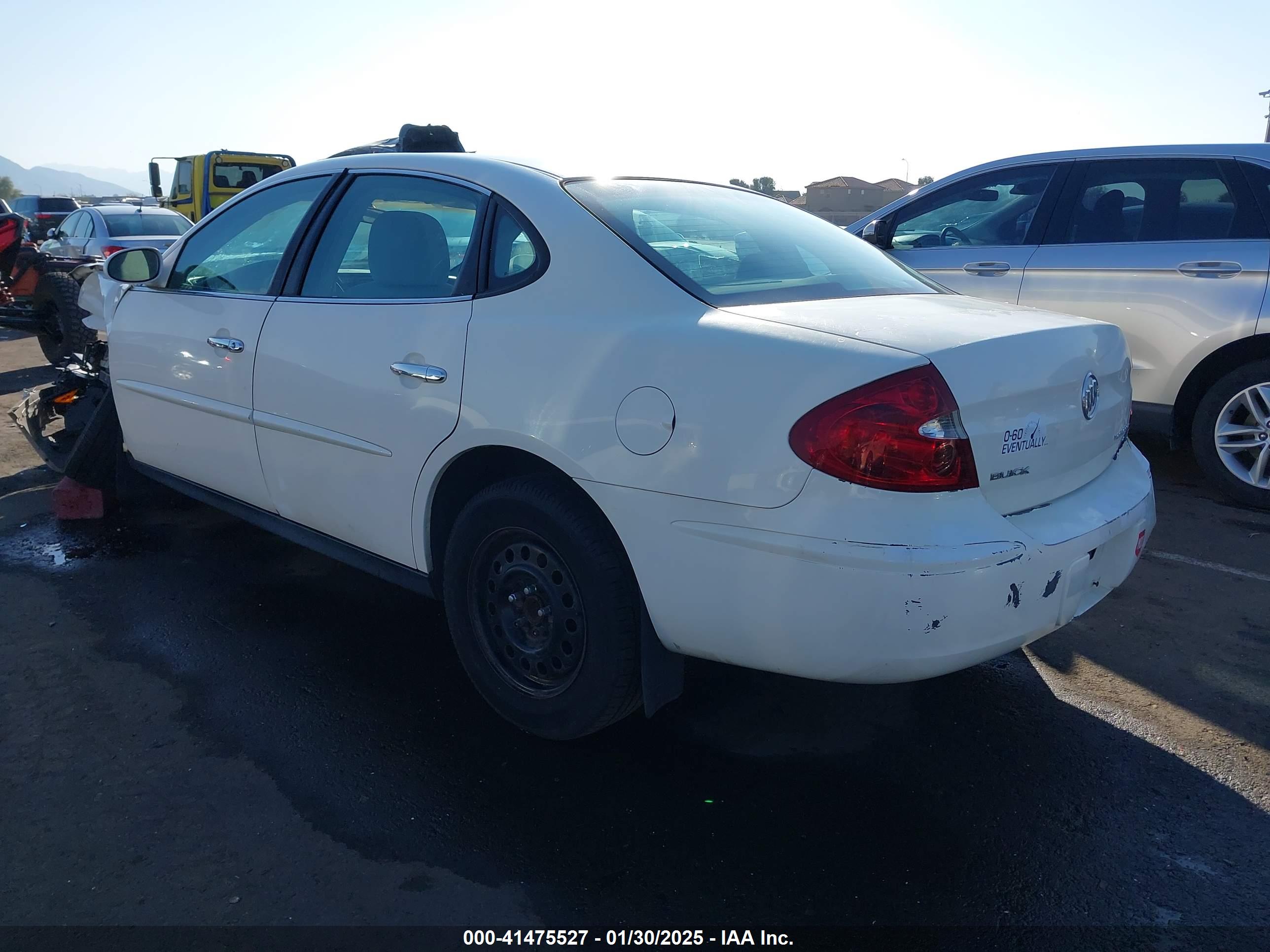BUICK LACROSSE image 3