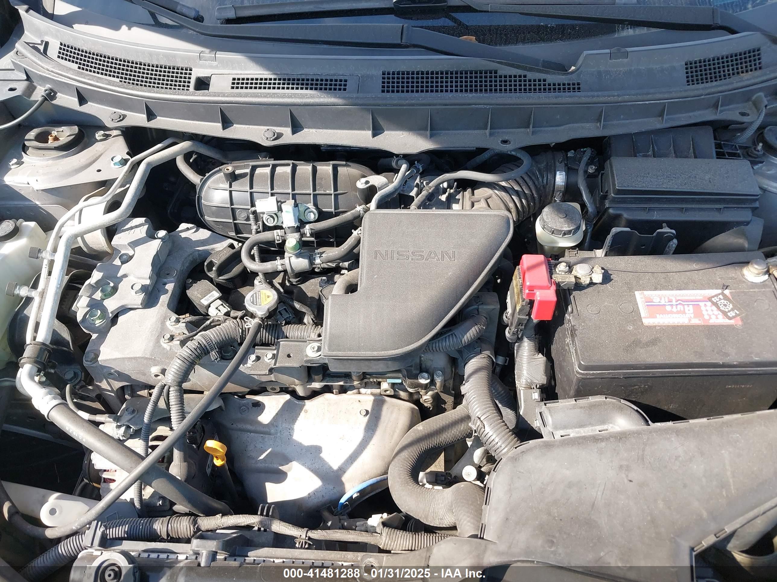 NISSAN ROGUE image 10