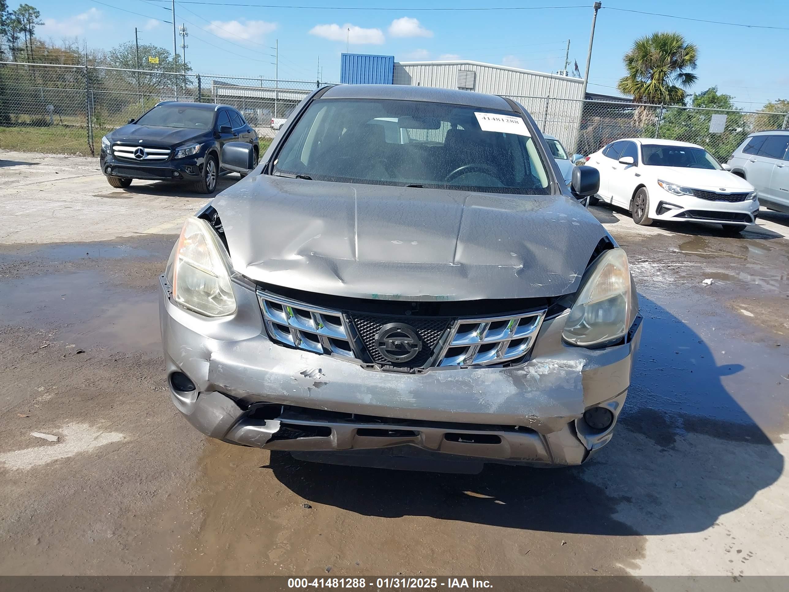 NISSAN ROGUE image 6