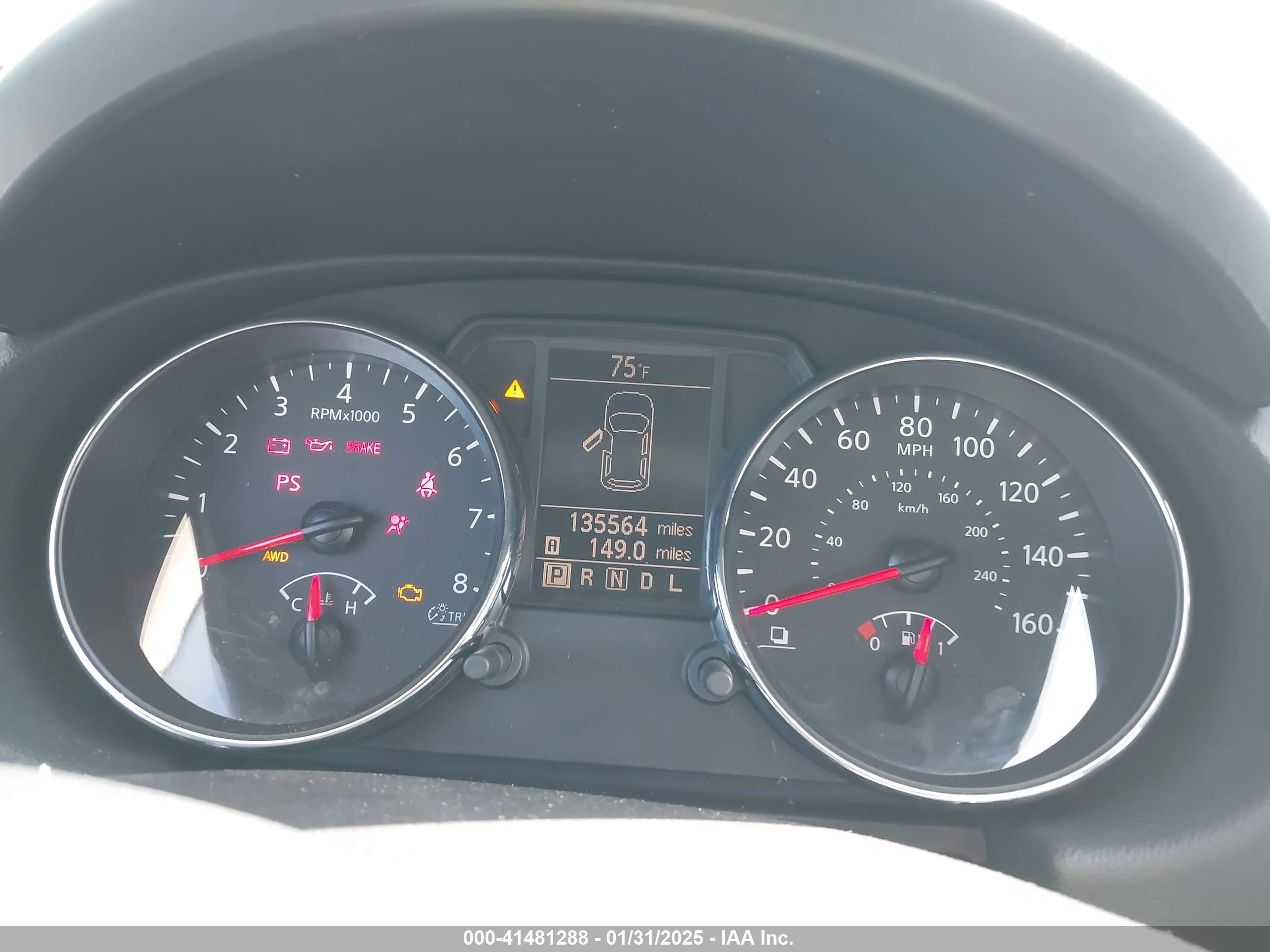 NISSAN ROGUE image 7