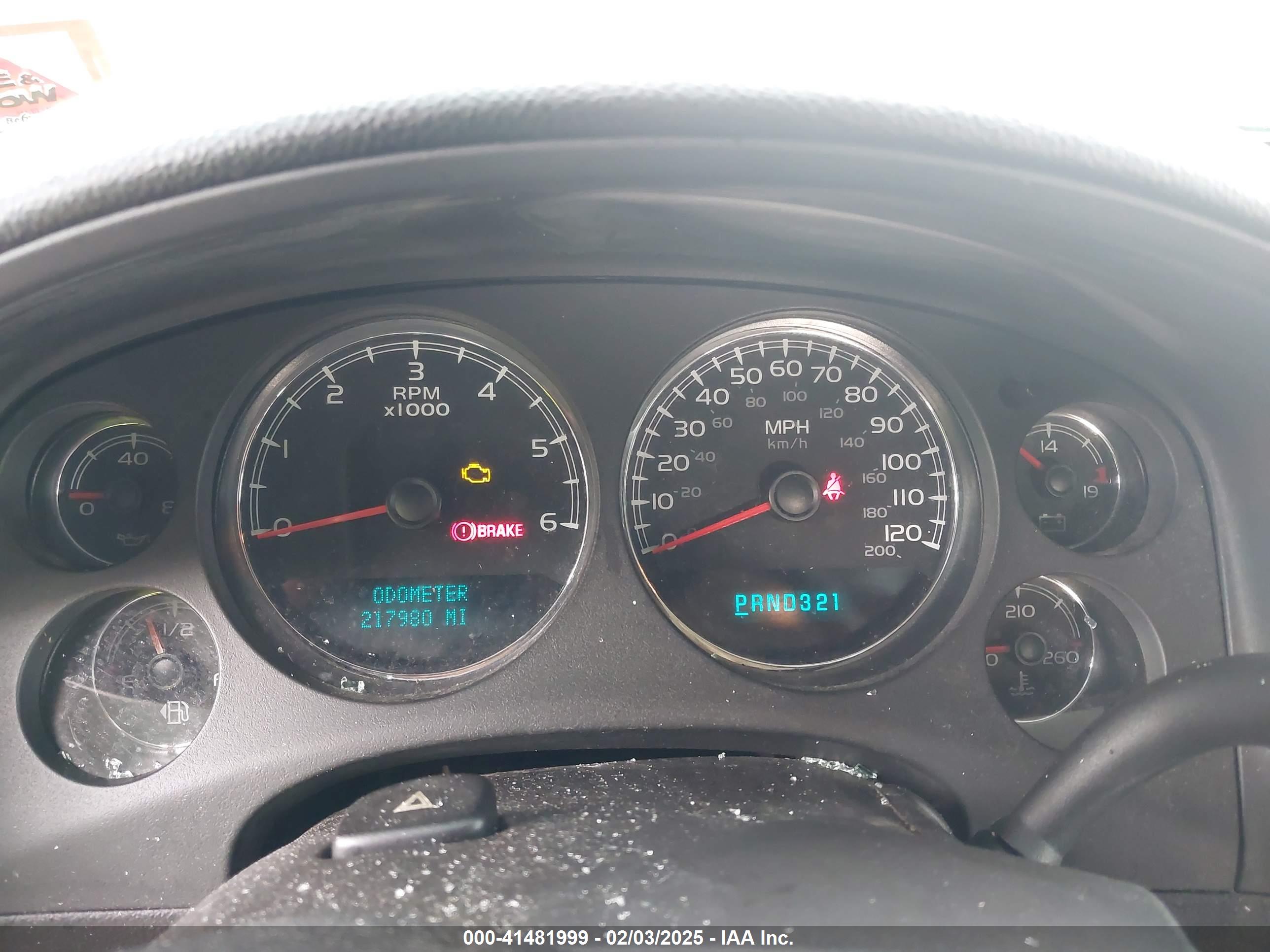 GMC YUKON image 7