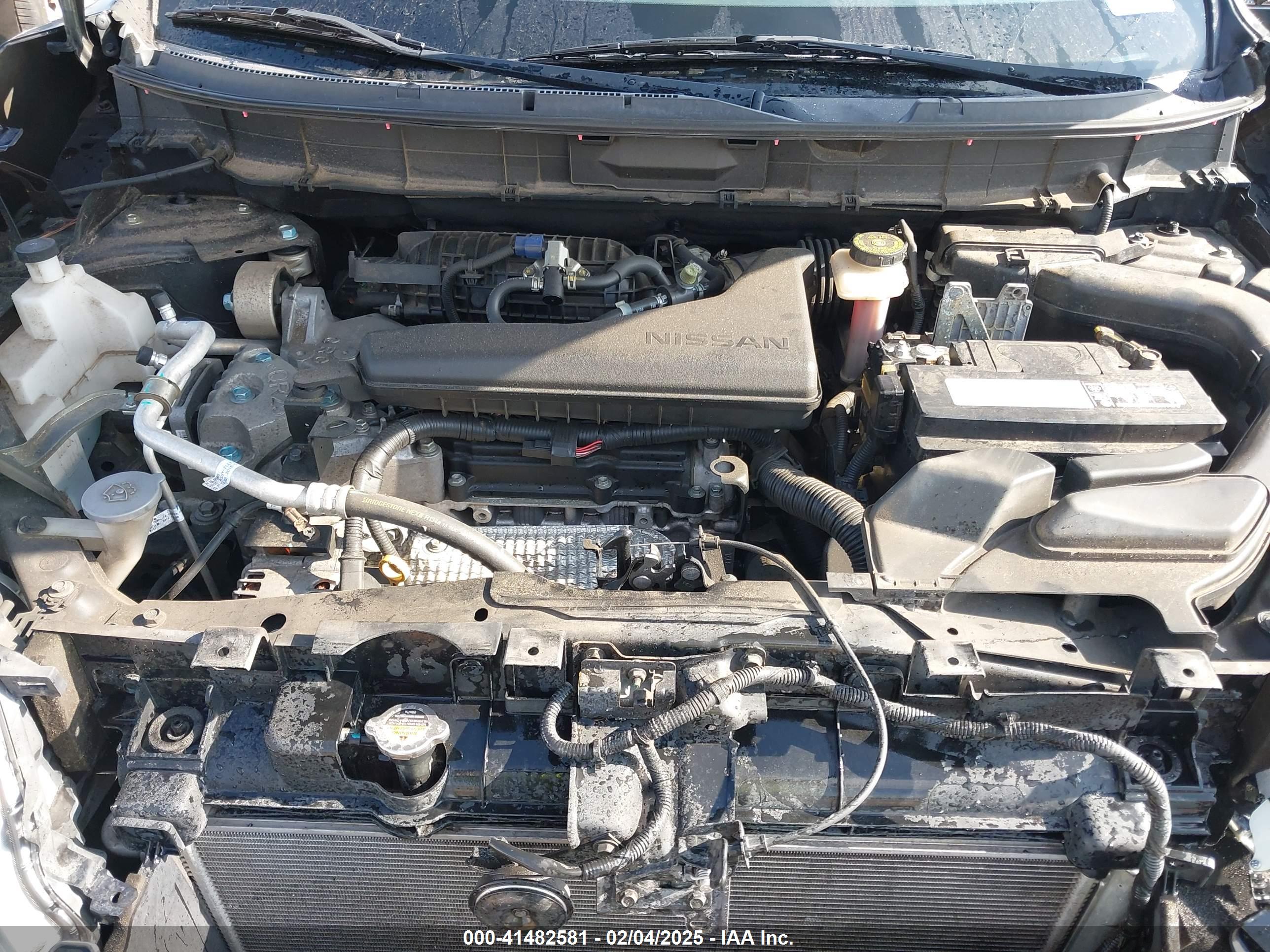 NISSAN ROGUE image 10