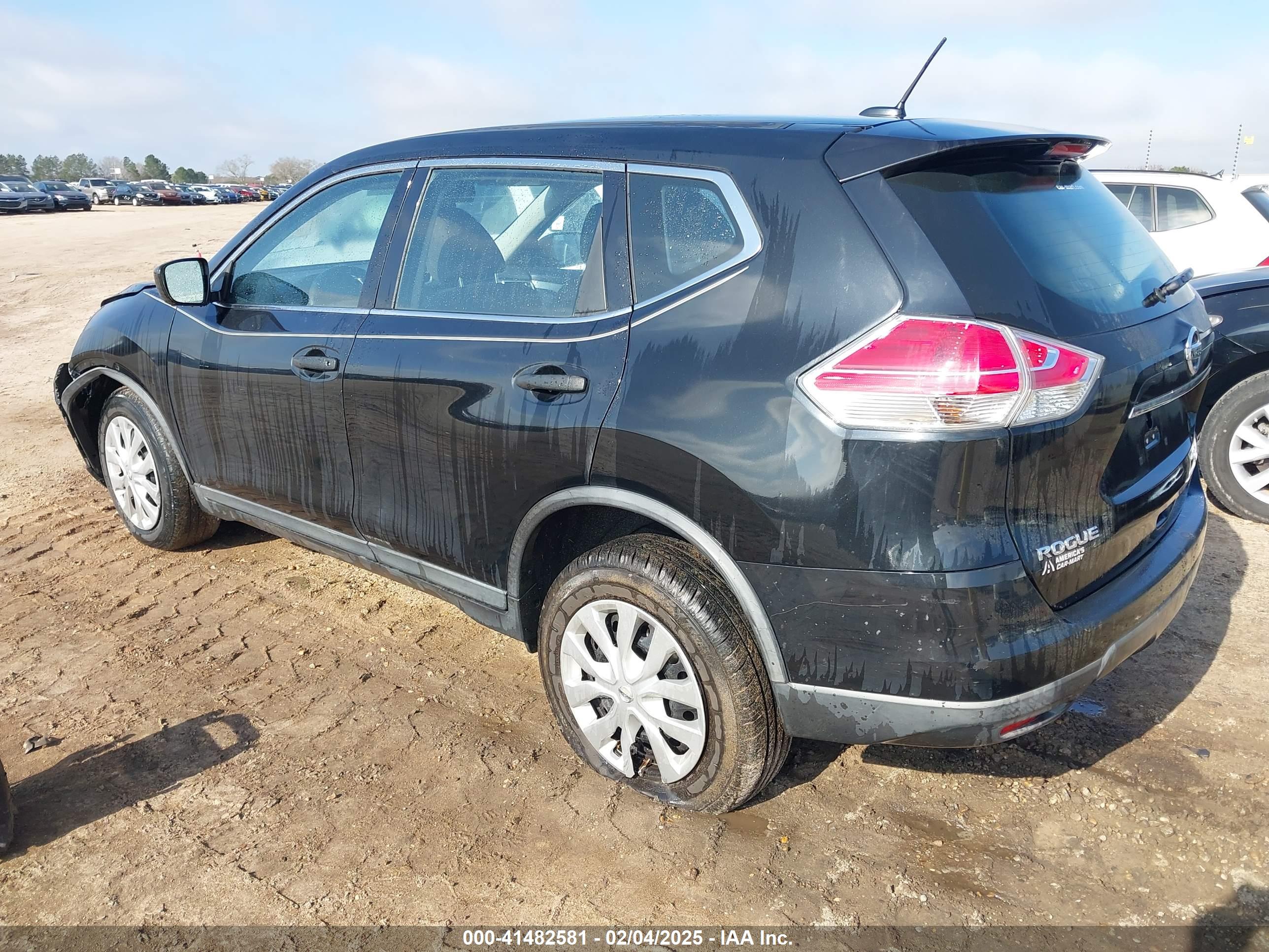 NISSAN ROGUE image 3