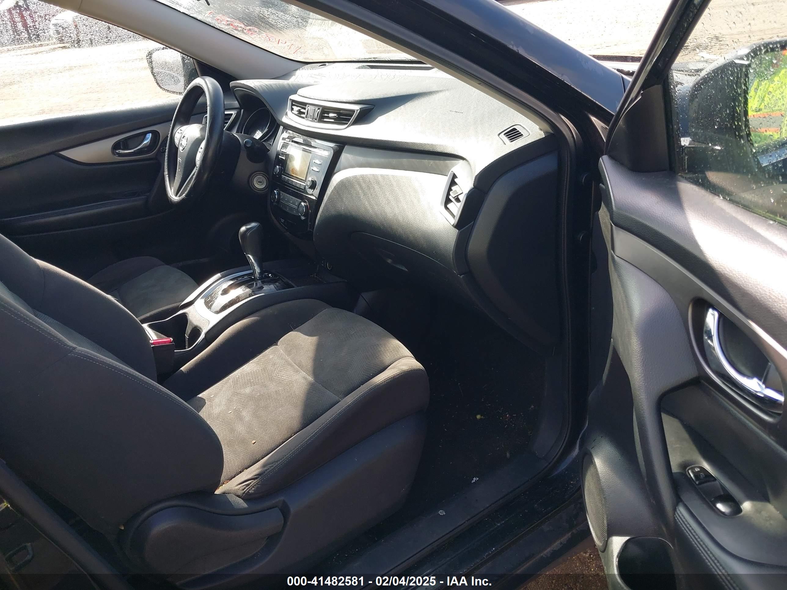 NISSAN ROGUE image 5