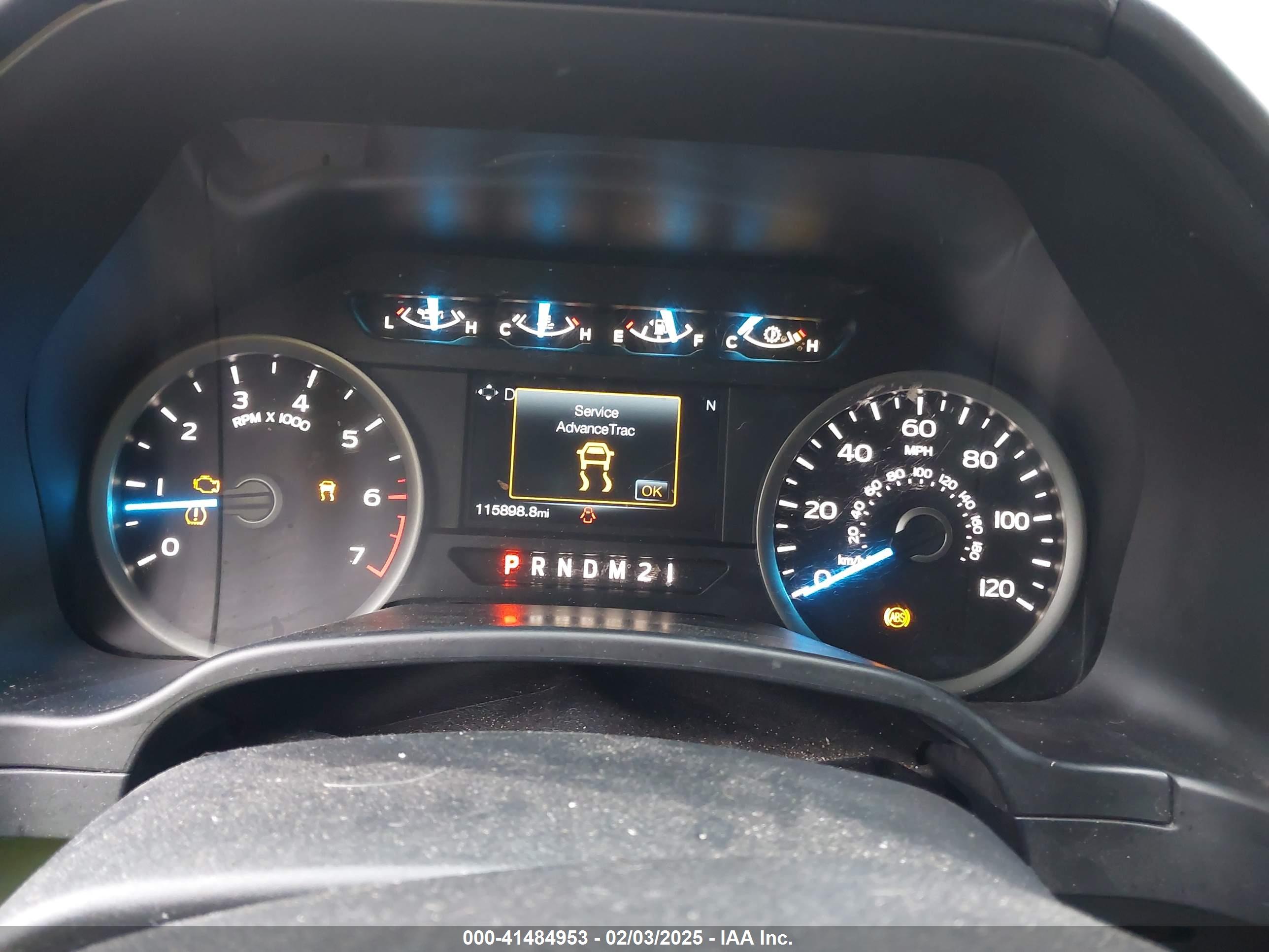 FORD F-150 image 7
