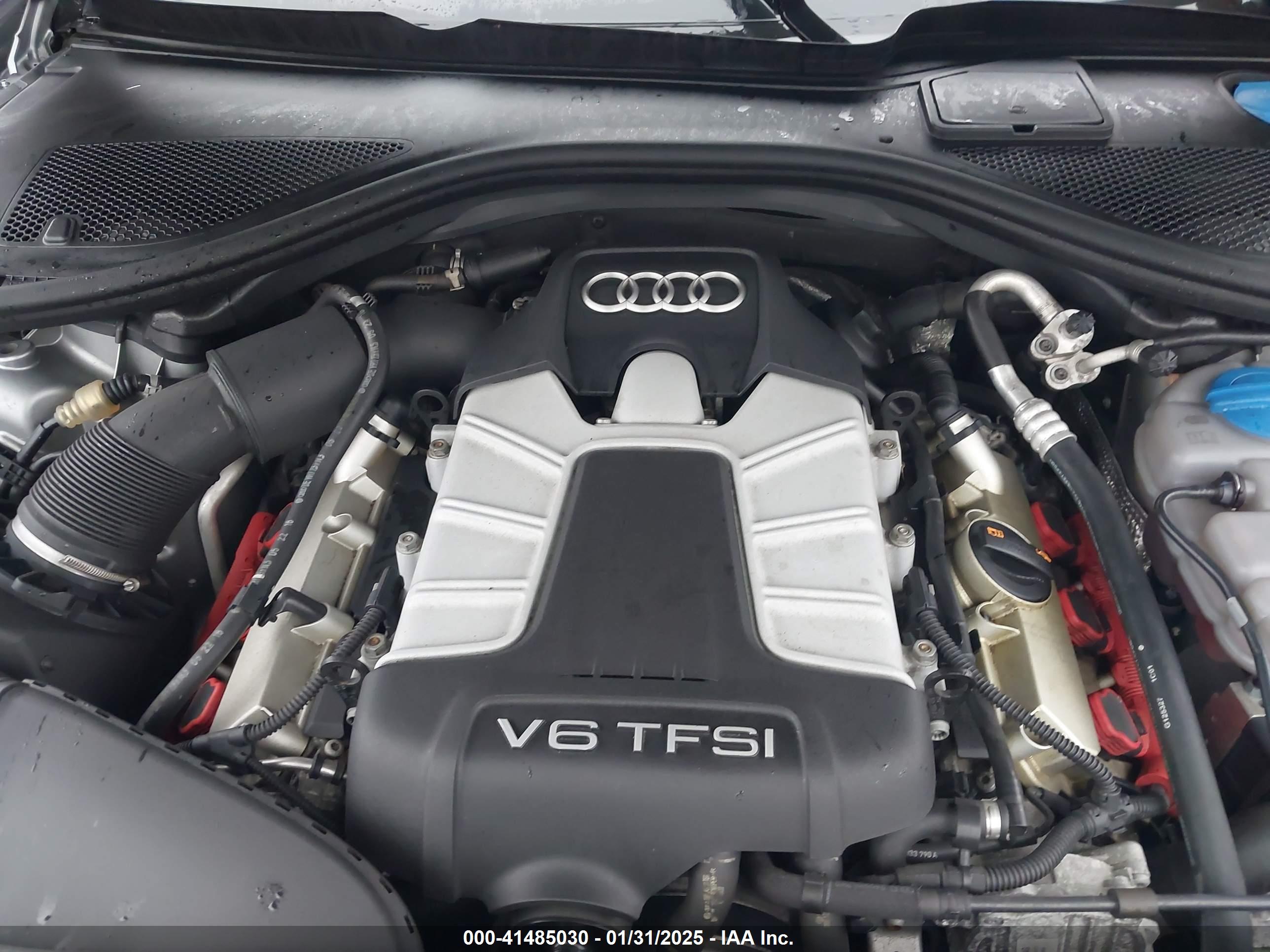 AUDI A6 image 10