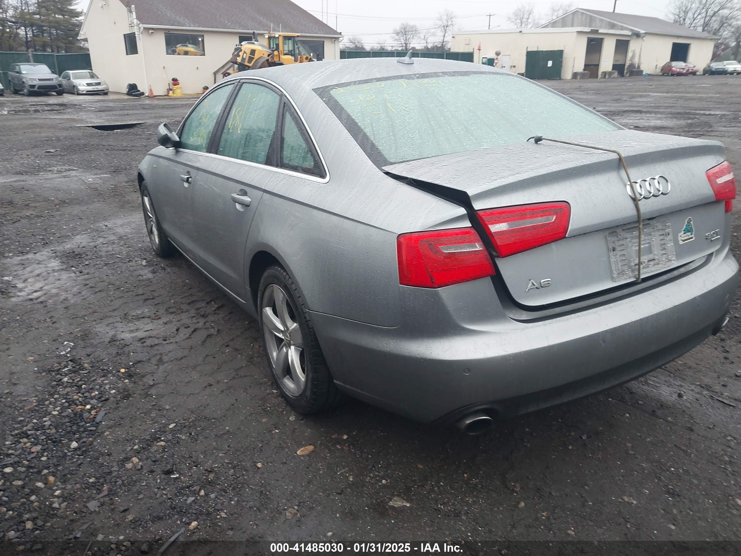 AUDI A6 image 3