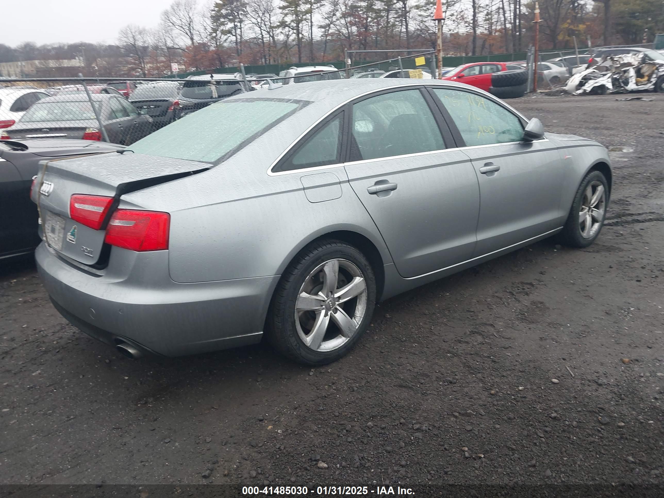 AUDI A6 image 4