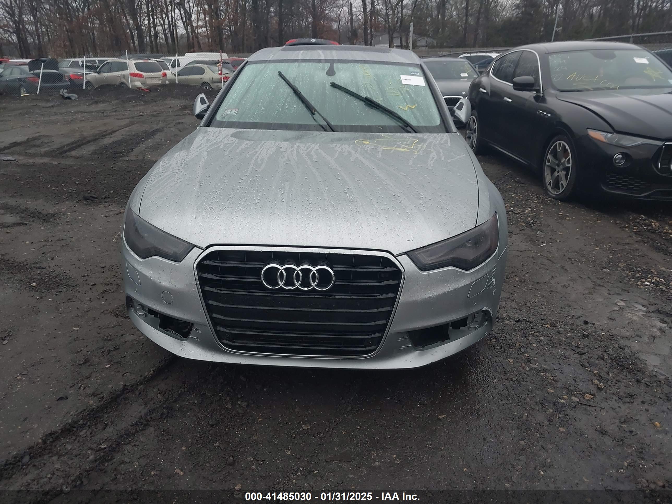 AUDI A6 image 6
