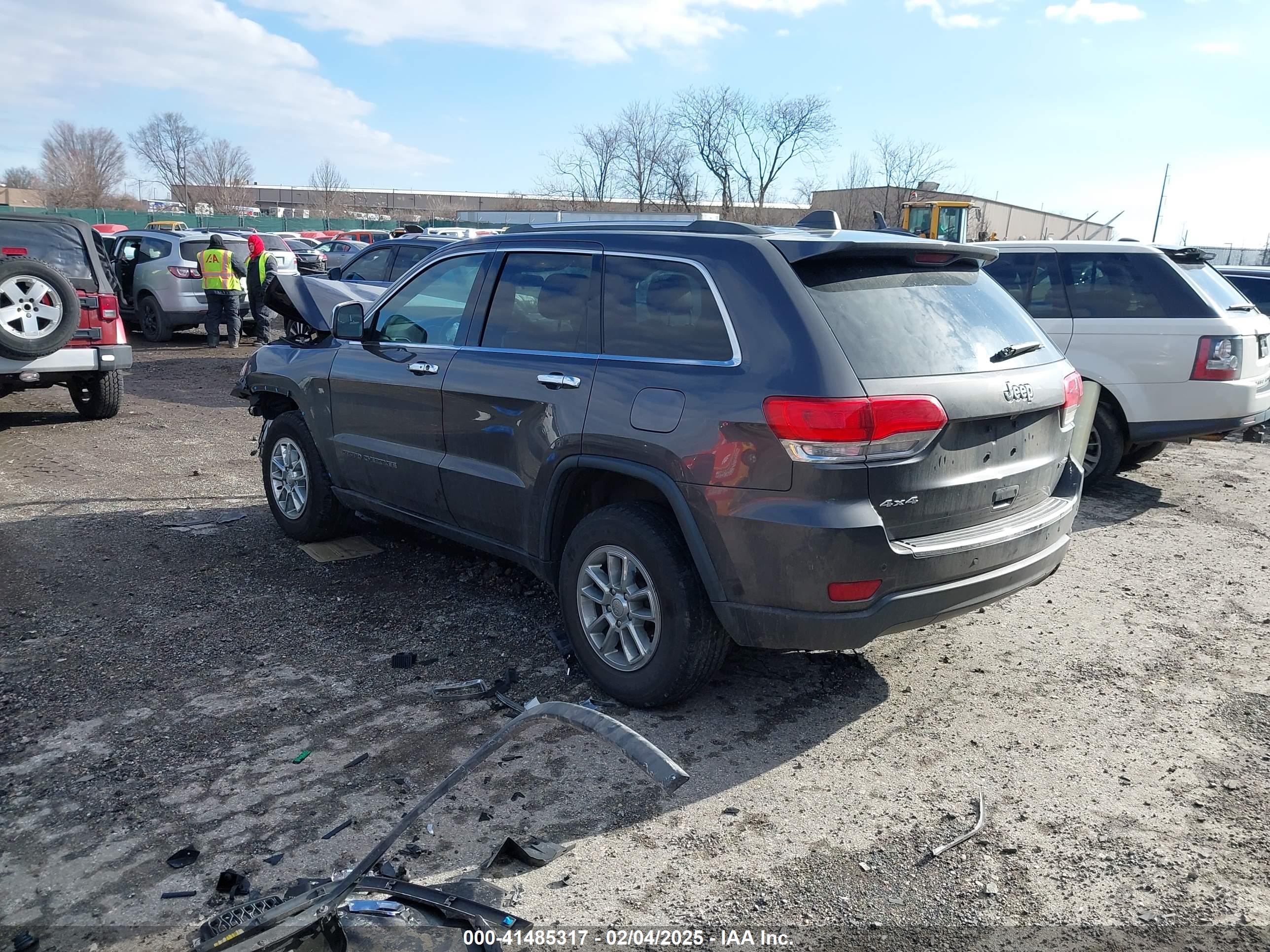JEEP GRAND image 3