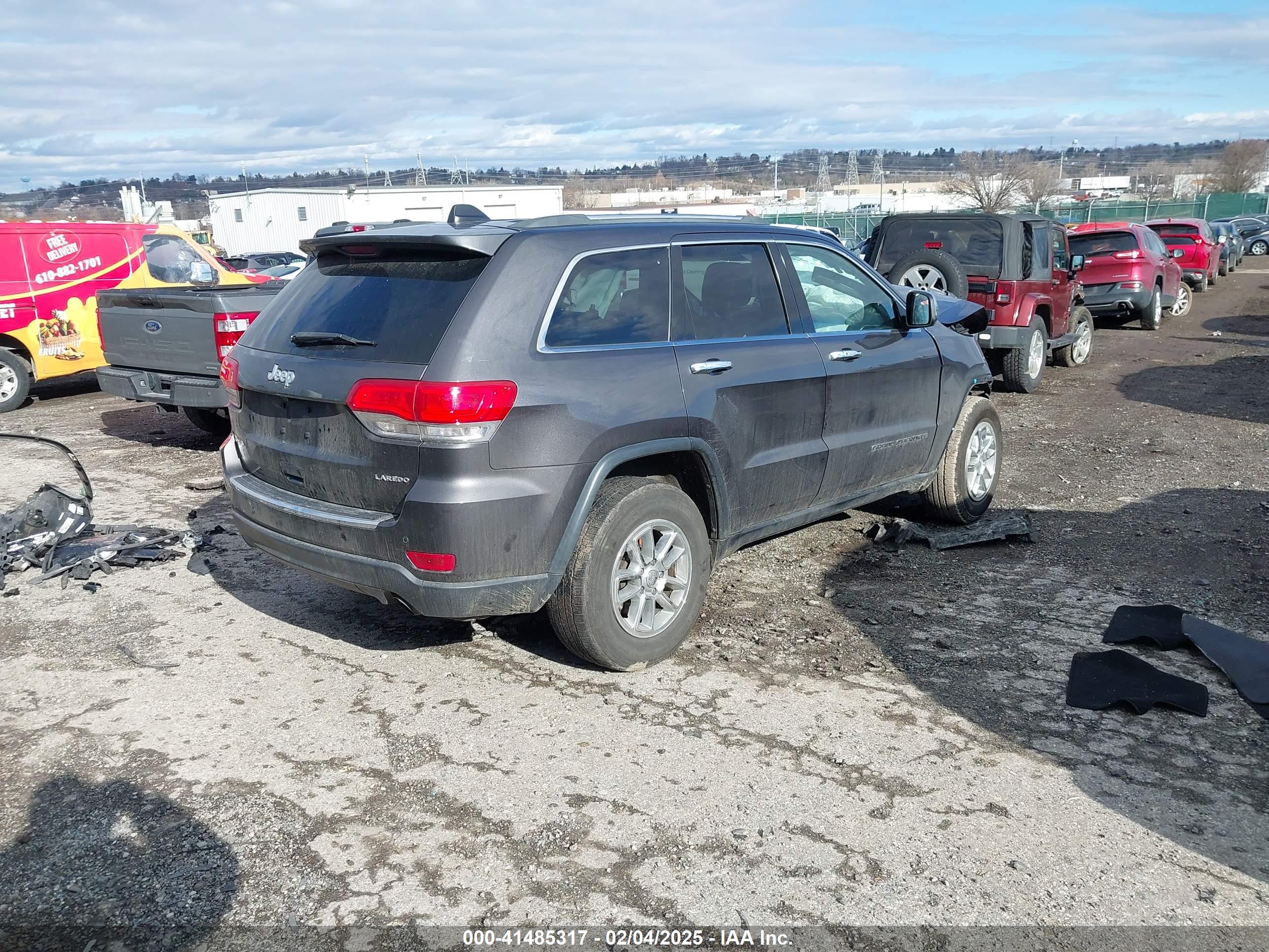JEEP GRAND image 4