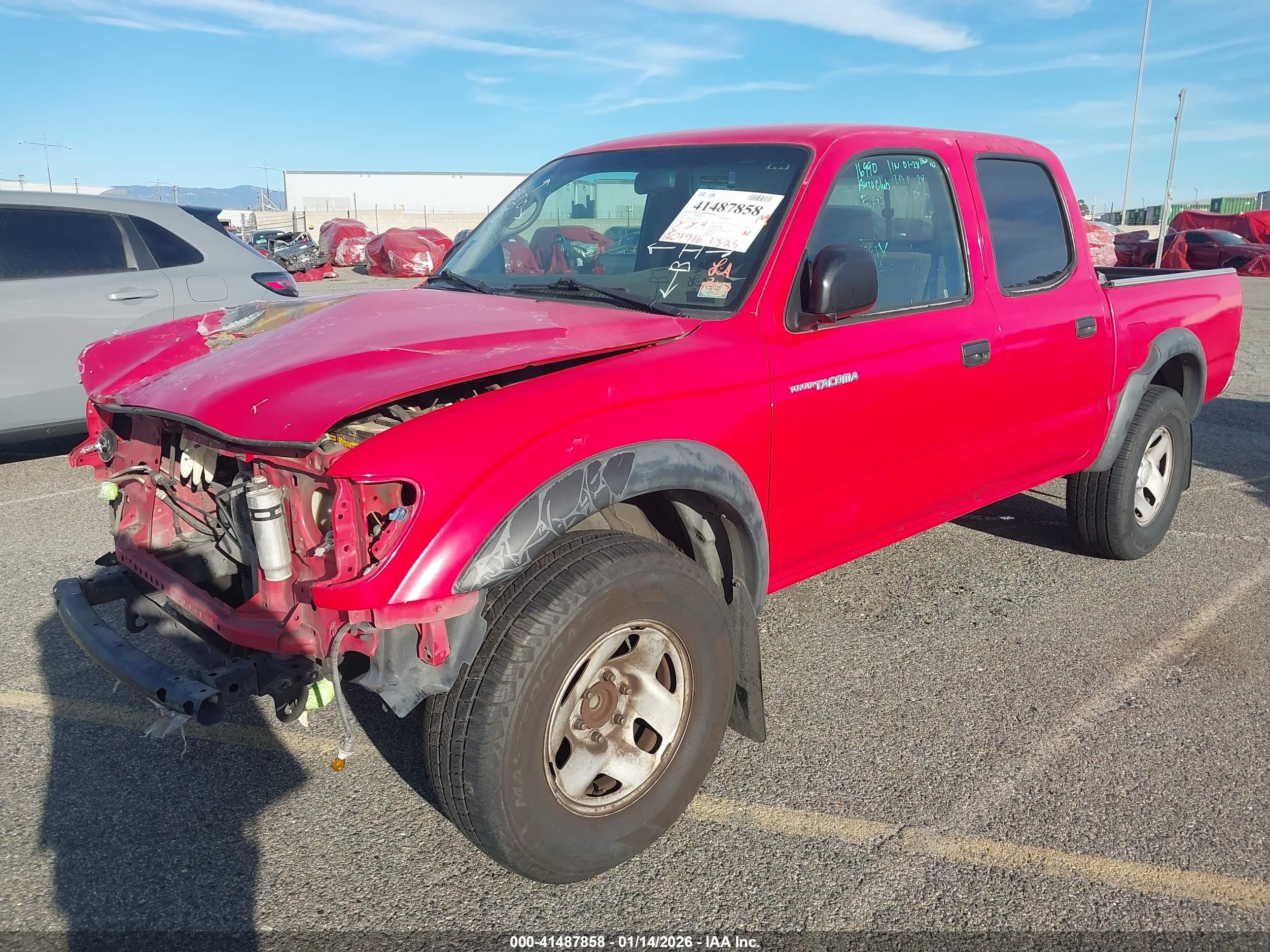 TOYOTA TACOMA image 2