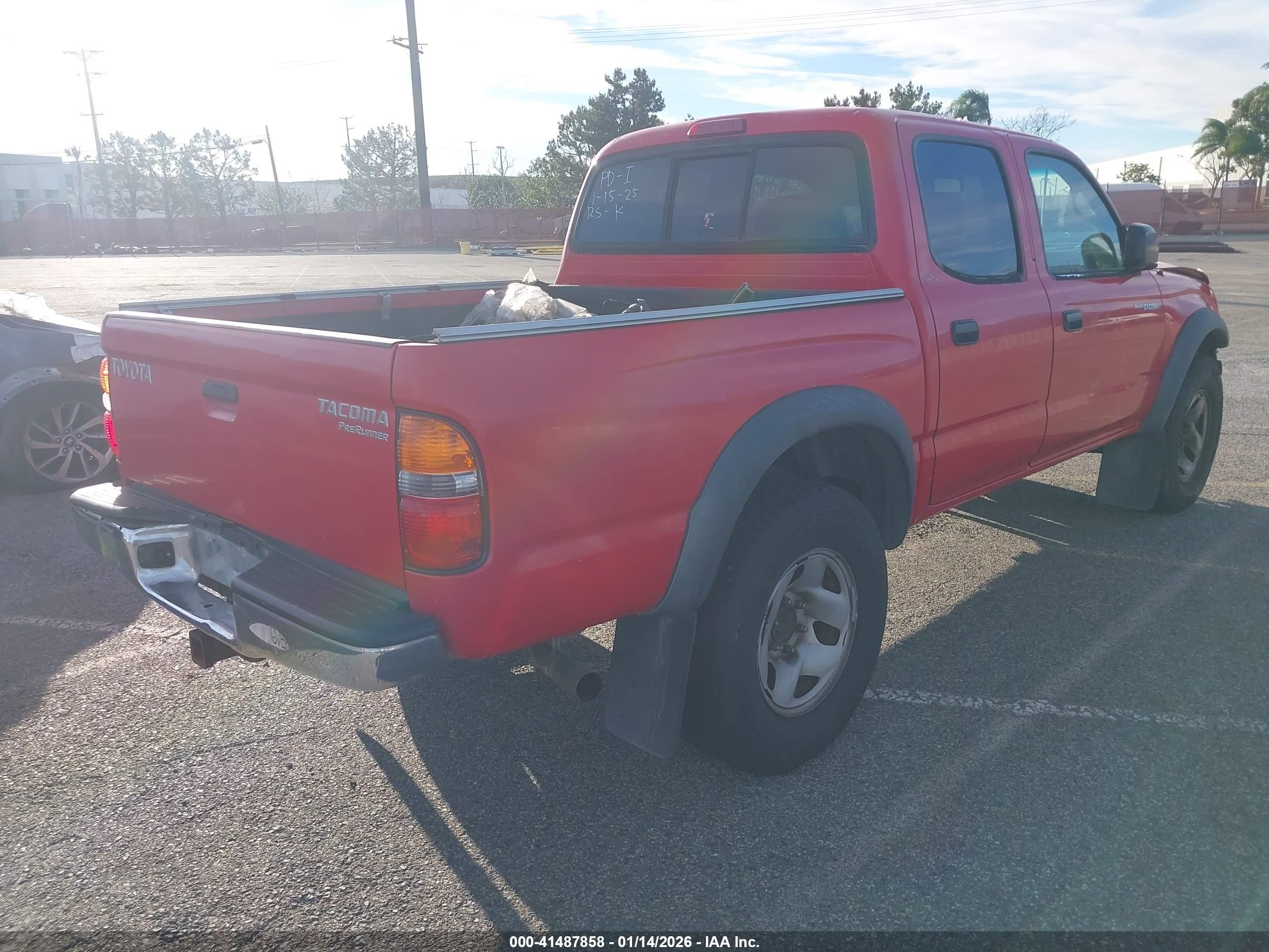 TOYOTA TACOMA image 4