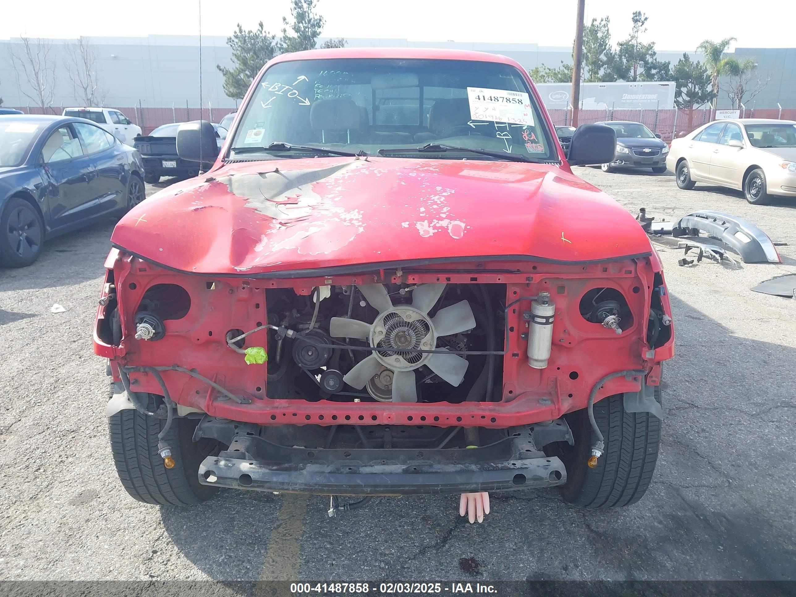 TOYOTA TACOMA image 6