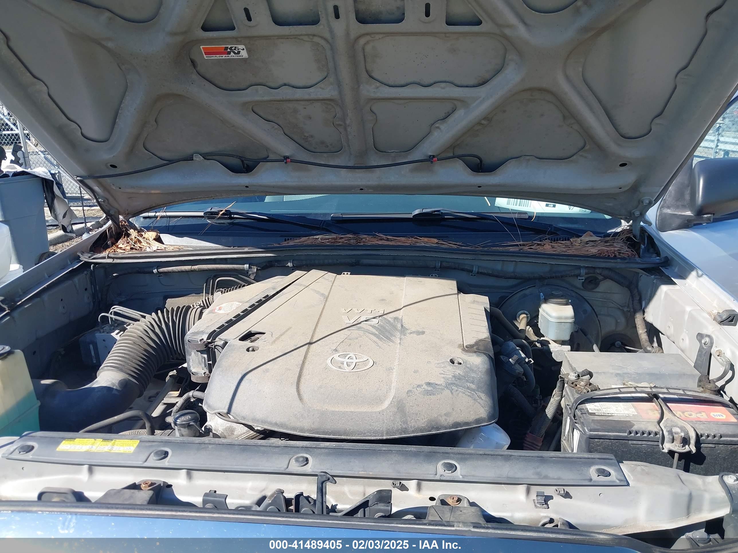 TOYOTA TACOMA image 10