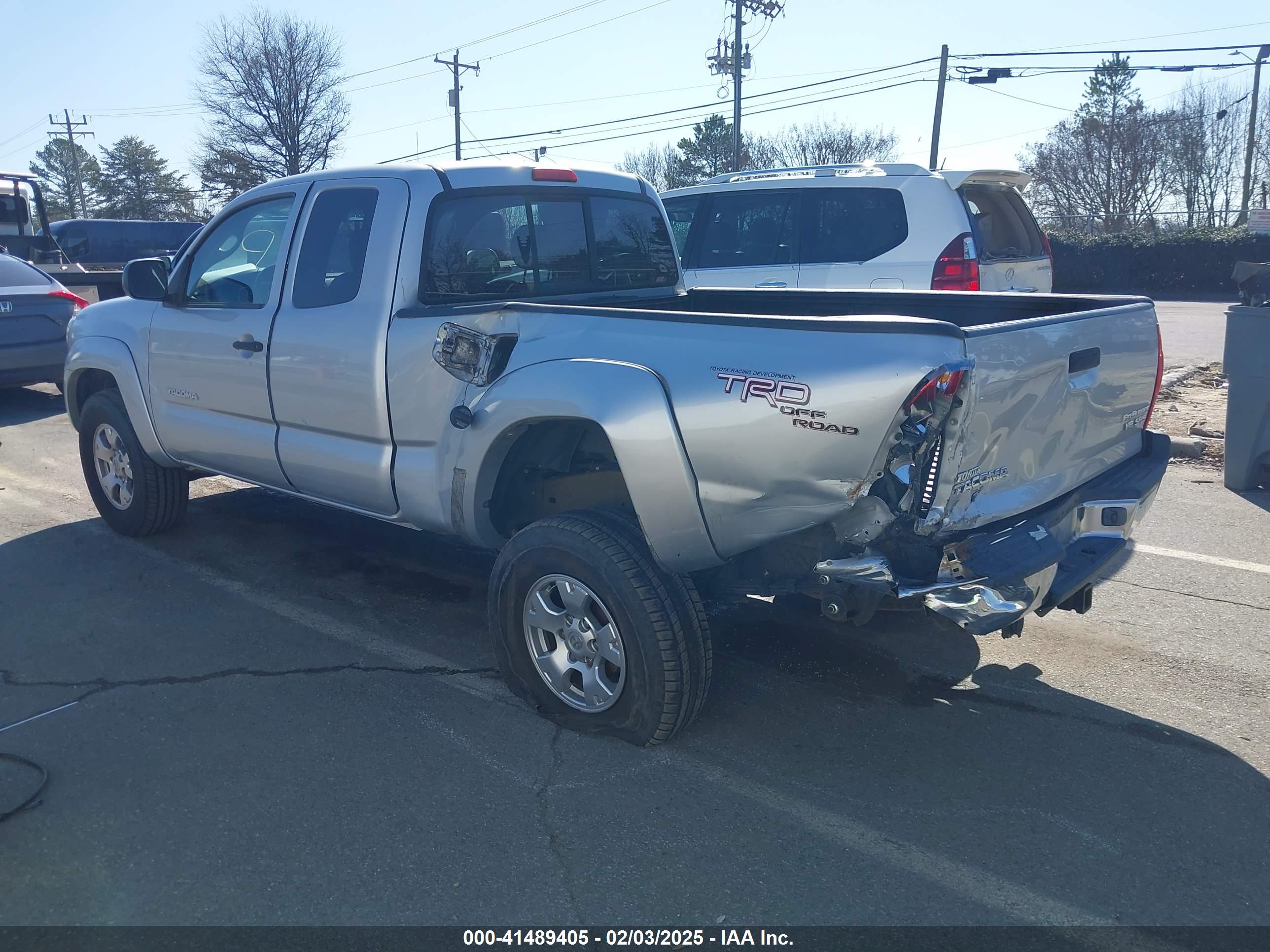 TOYOTA TACOMA image 3