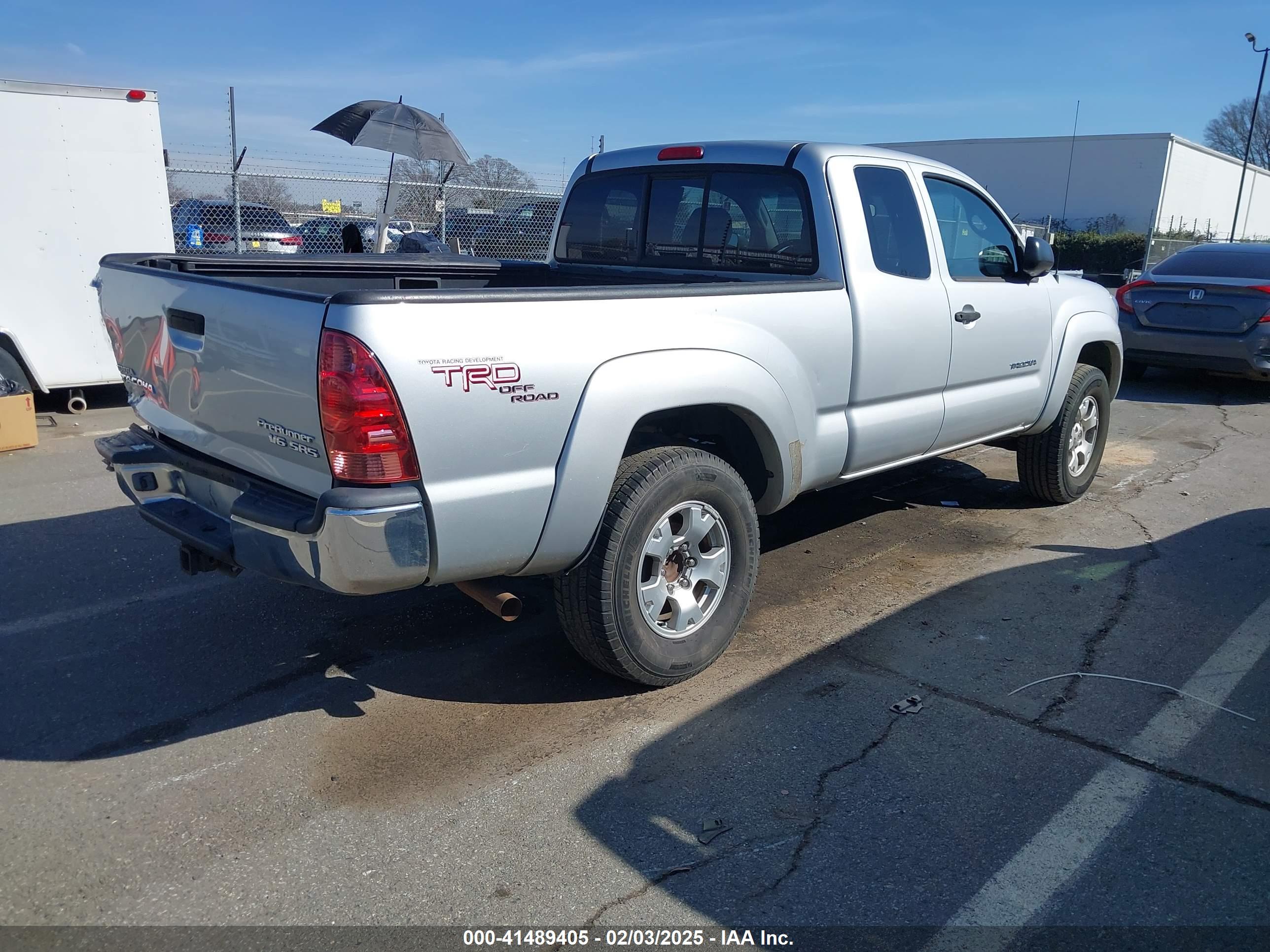 TOYOTA TACOMA image 4