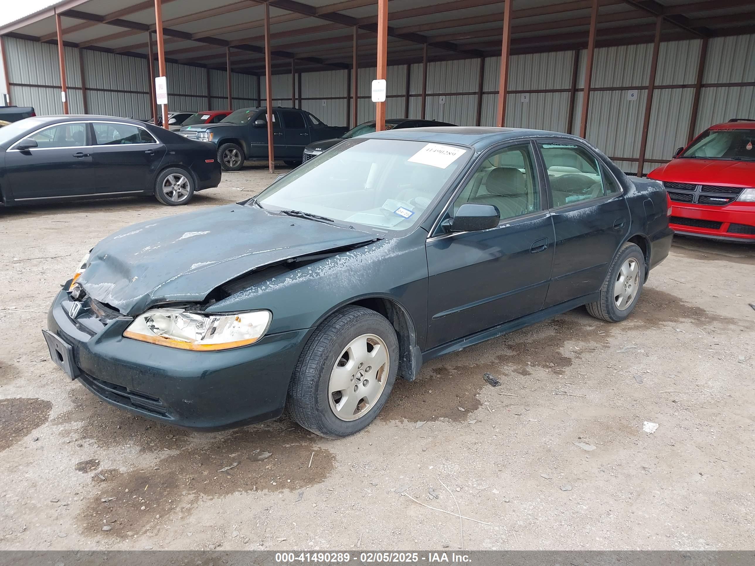 HONDA ACCORD image 2