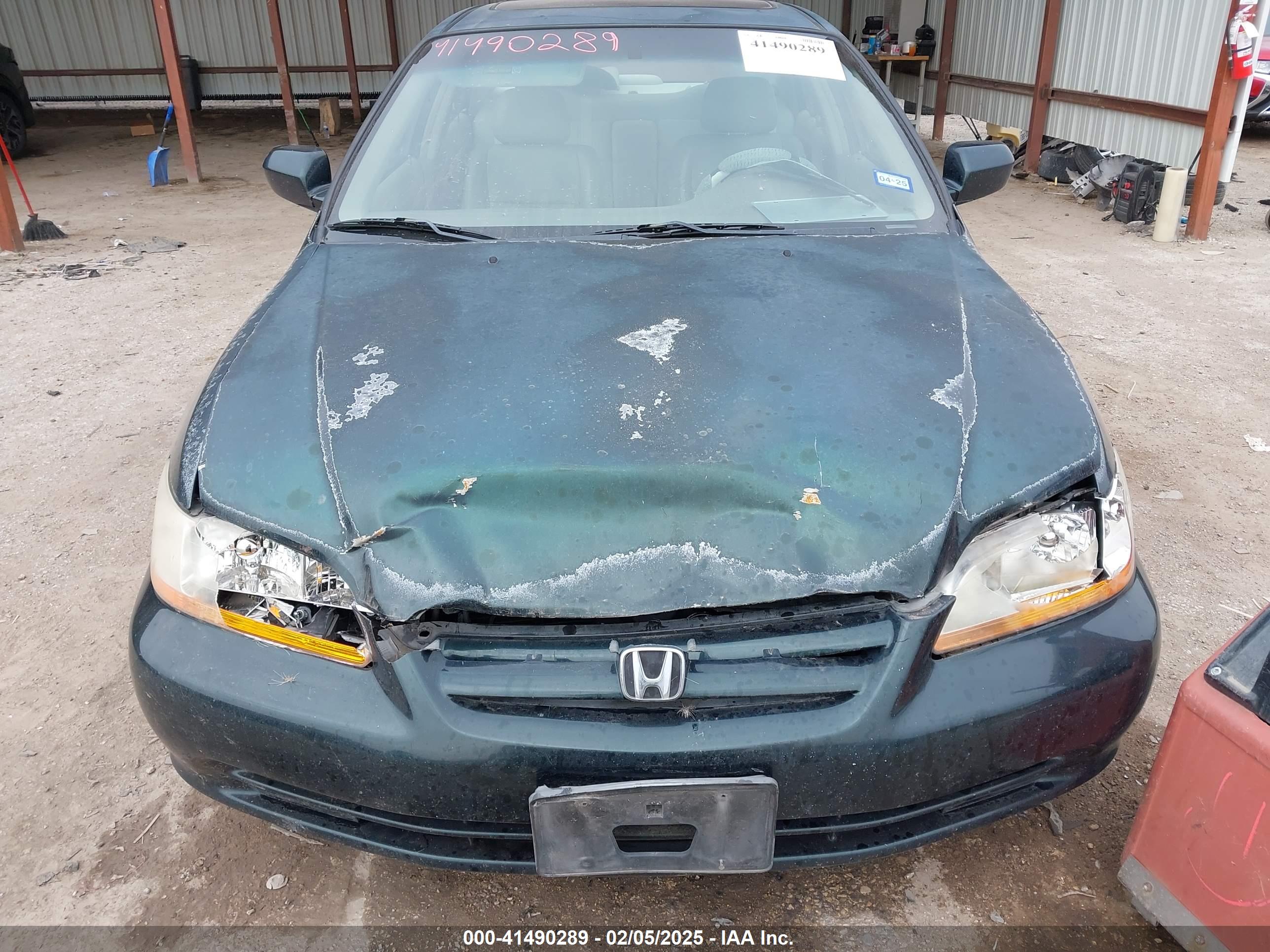 HONDA ACCORD image 6