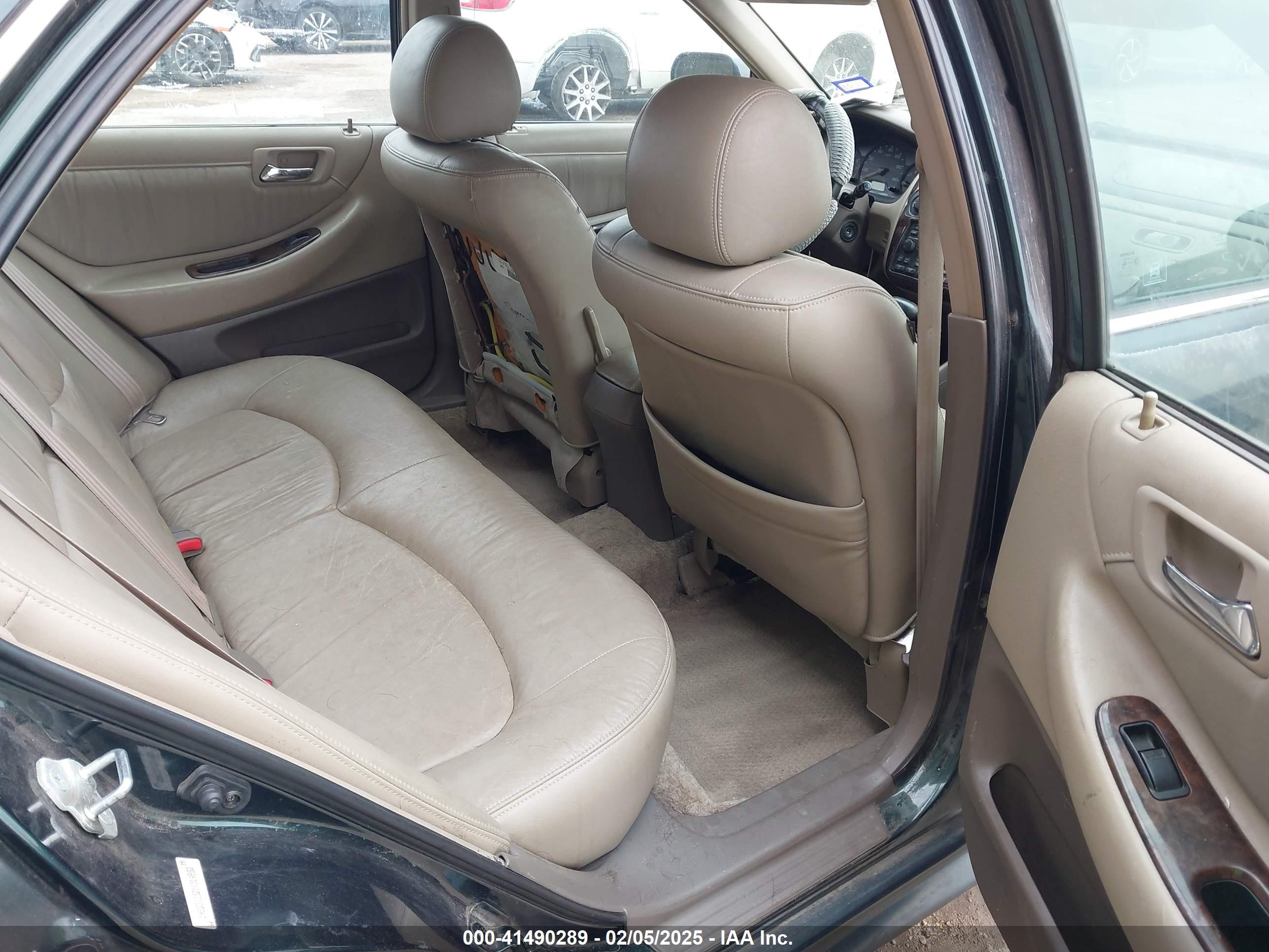 HONDA ACCORD image 8